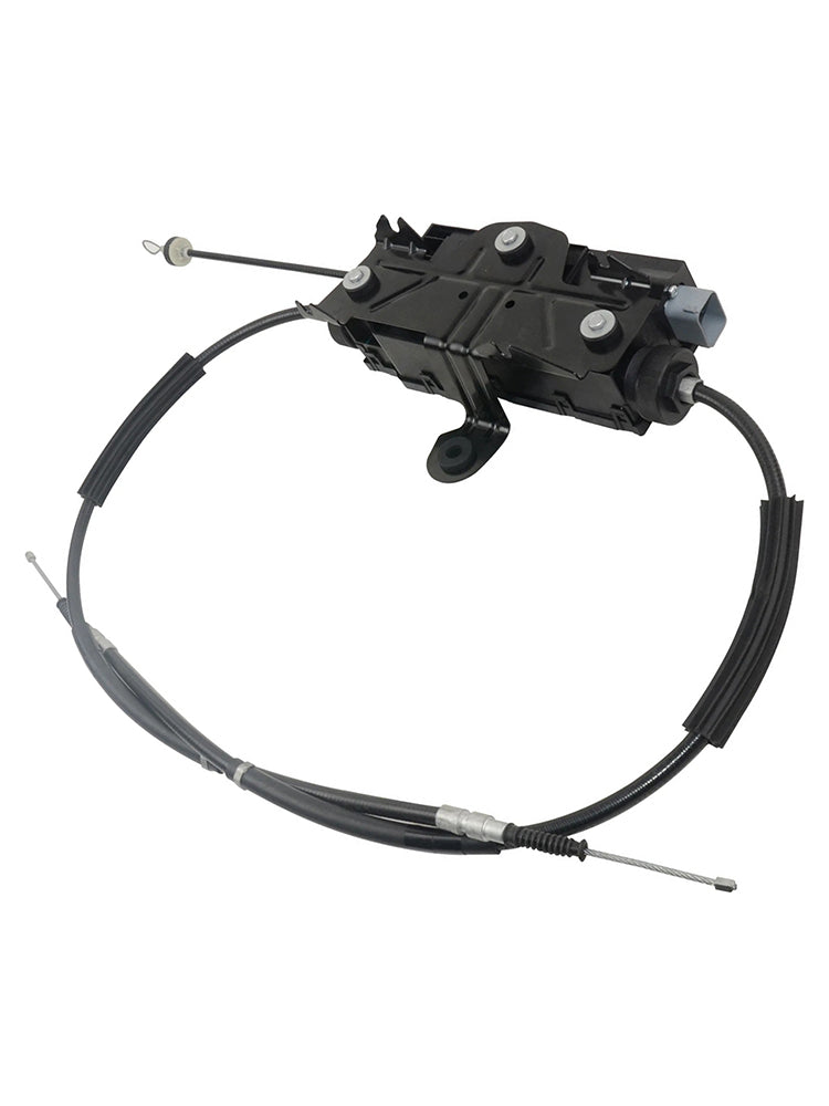 2009 BMW 750i F01 V8 4.8L Sedan With Control Unit Parking Brake Actuator W Control Unit 34436877316 6797789 Generic