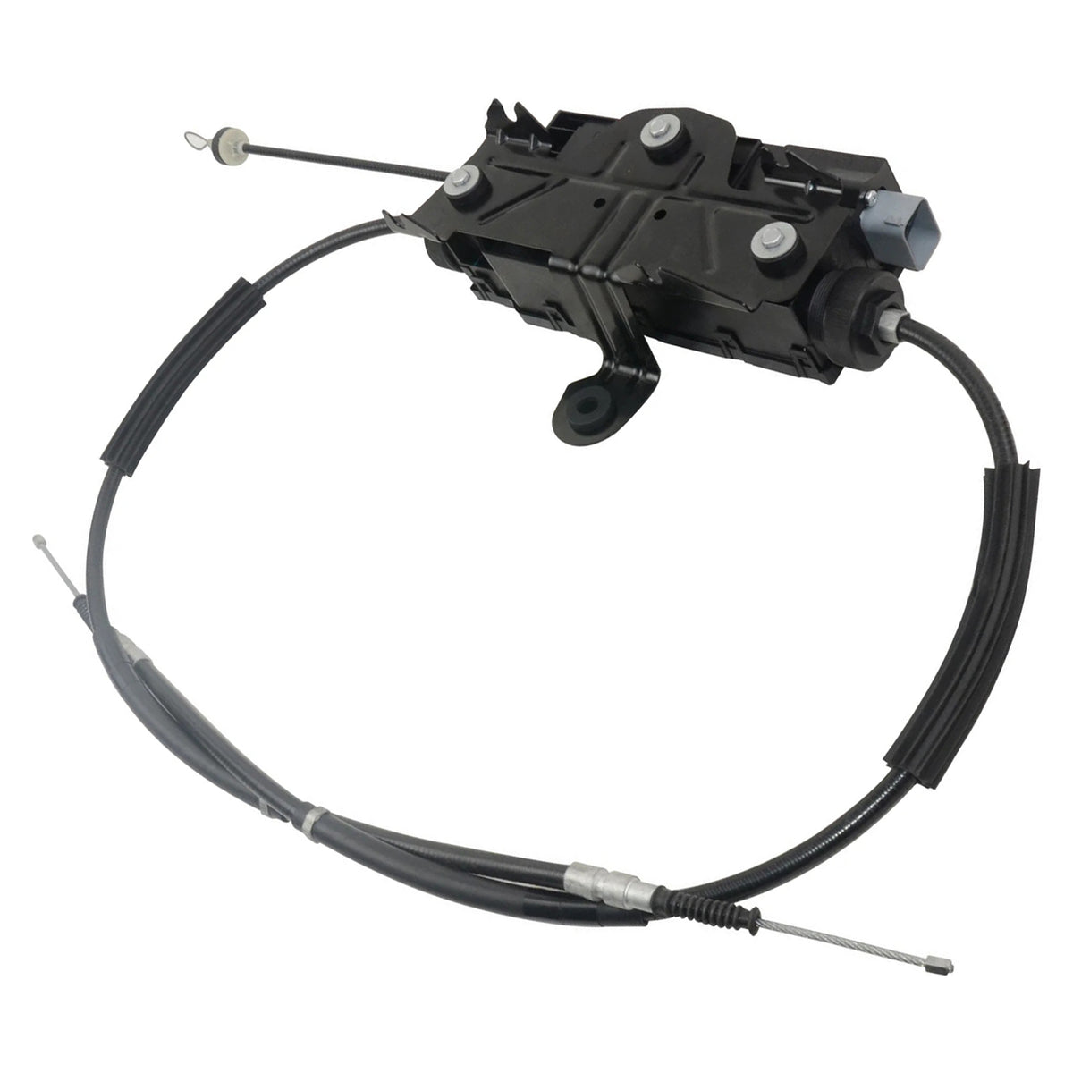 2009 BMW 750Li F02 V8 4.8L Sedan With Control Unit Parking Brake Actuator W Control Unit 34436877316 6797789 Generic