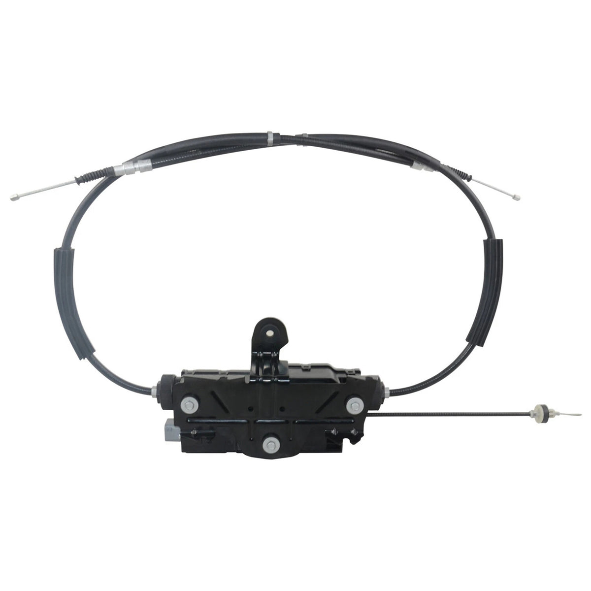 2011-2015 BMW 740Li F02 L6 3.0L Sedan With Control Unit Parking Brake Actuator W Control Unit 34436877316 6797789 Generic