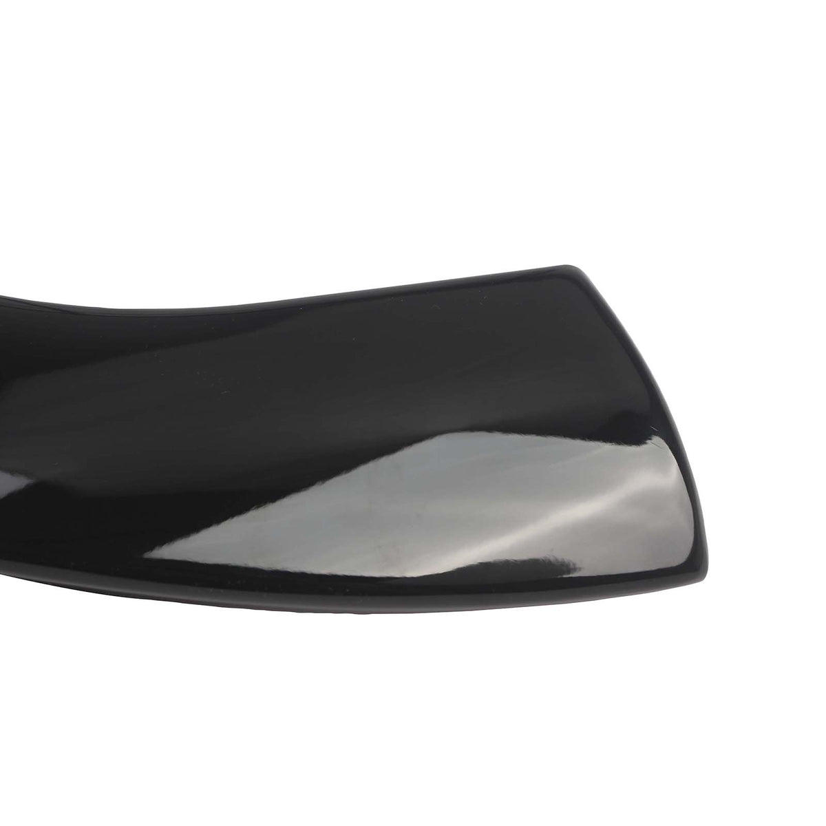 2013-2018 Mini F55 5 Doors Hatchback JCW Style Gloss Black Rear Roof Spoiler Wing 51627375856 Generic