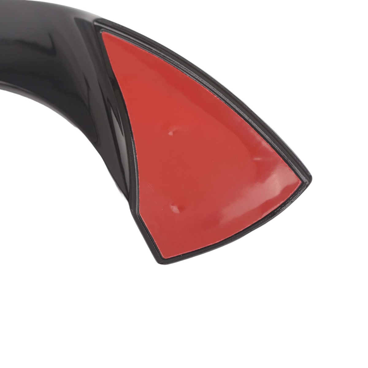 2013-2018 Mini F55 5 Doors Hatchback JCW Style Gloss Black Rear Roof Spoiler Wing 51627375856 Generic