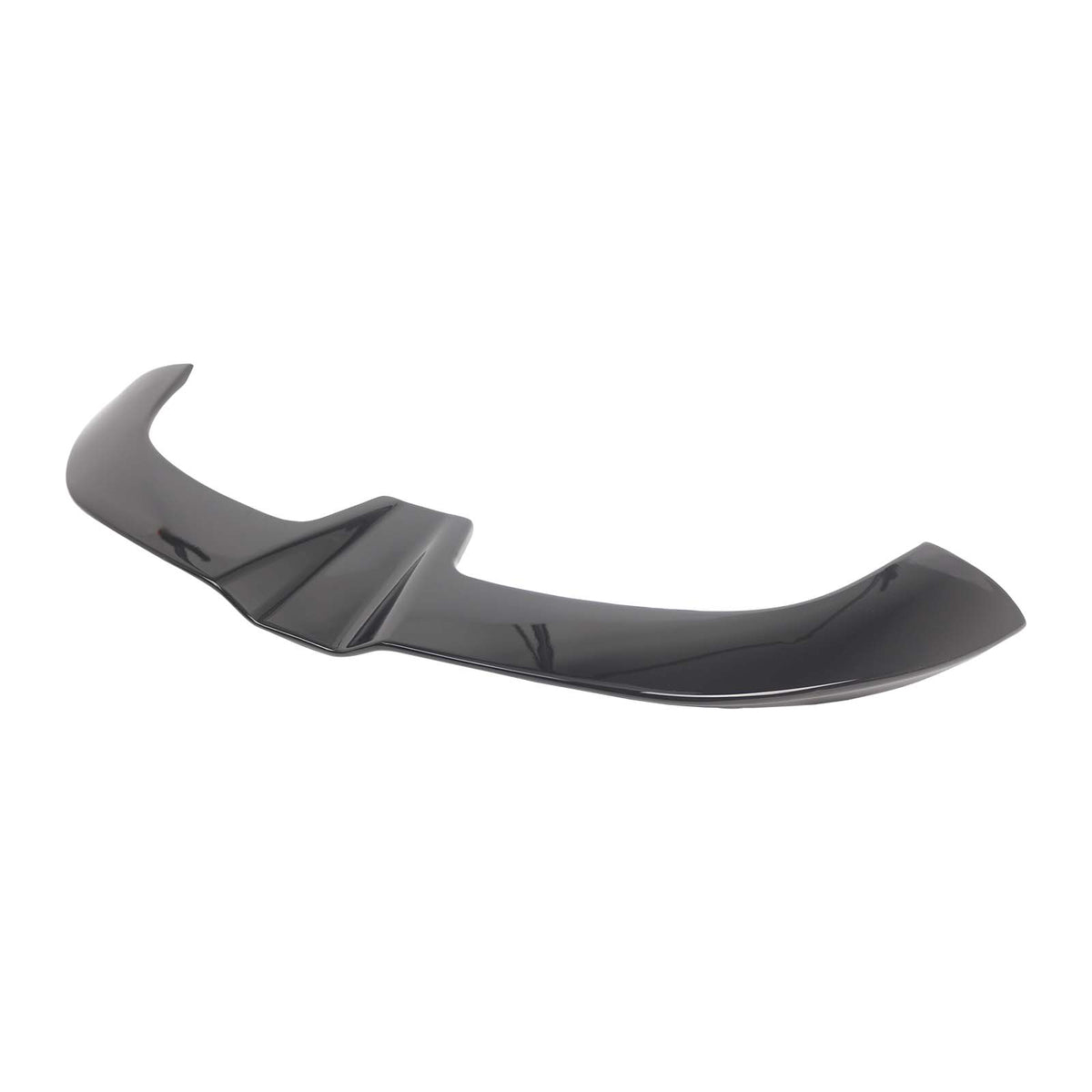 2013-2018 Mini F56 3 Doors Hatchback JCW Style Gloss Black Rear Roof Spoiler Wing 51627375856 Generic