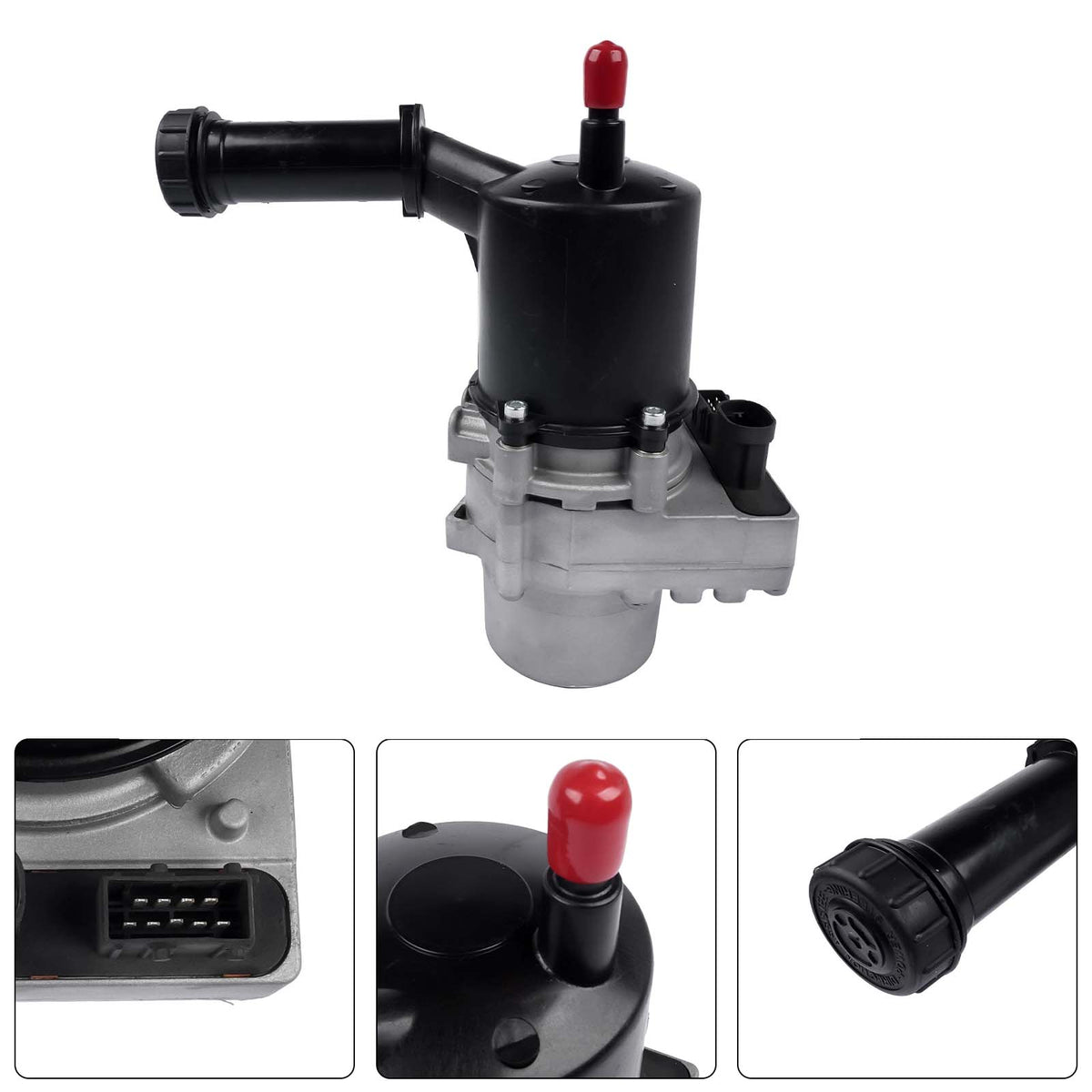 2006 Citroen C4 Grand Picasso I .10-2013.12 Electric Power Steering Pump 9644860880 Generic