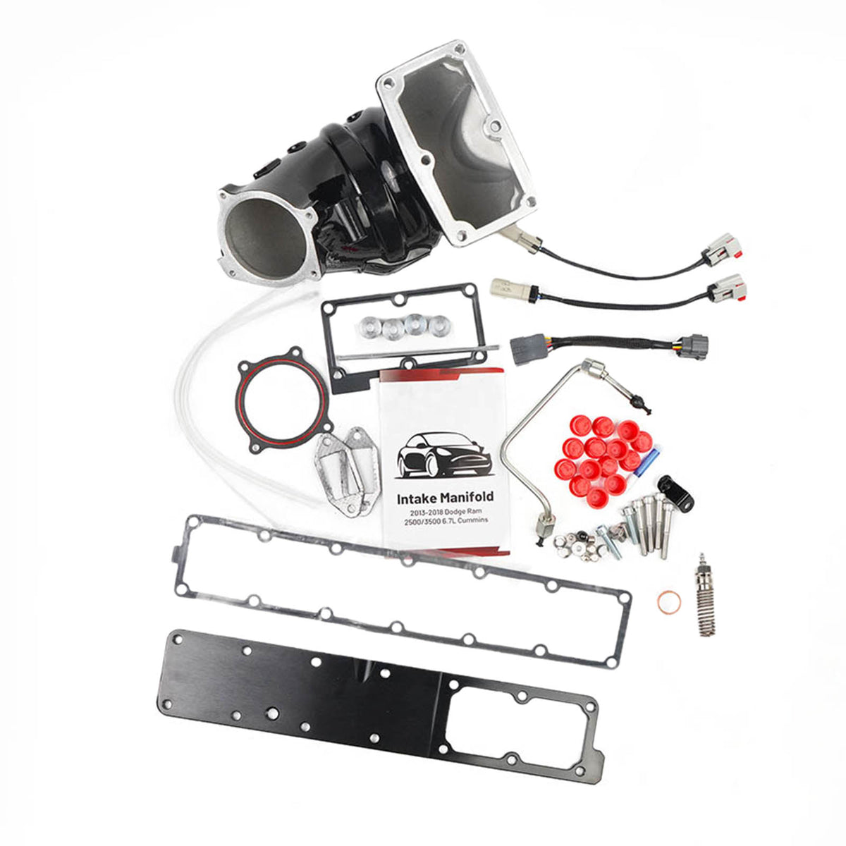 2019-2024 Dodge Ram Intake Manifold Grid Heater Generic