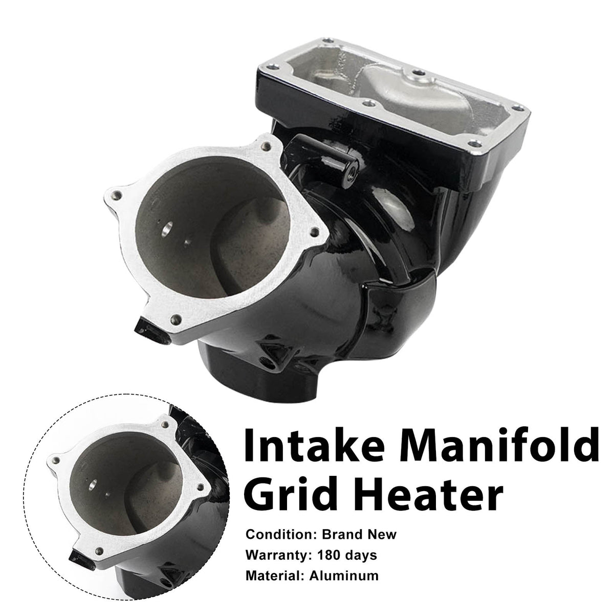 2019-2024 Dodge Ram Intake Manifold Grid Heater Generic