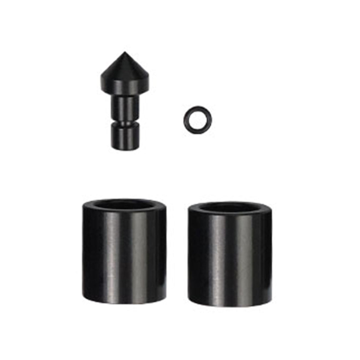Cummins ISX, X15 Liner Press works on flat-top and grooved-top liners. Cylinder Liner Press Installer Tool 3162461 ST-269 Generic