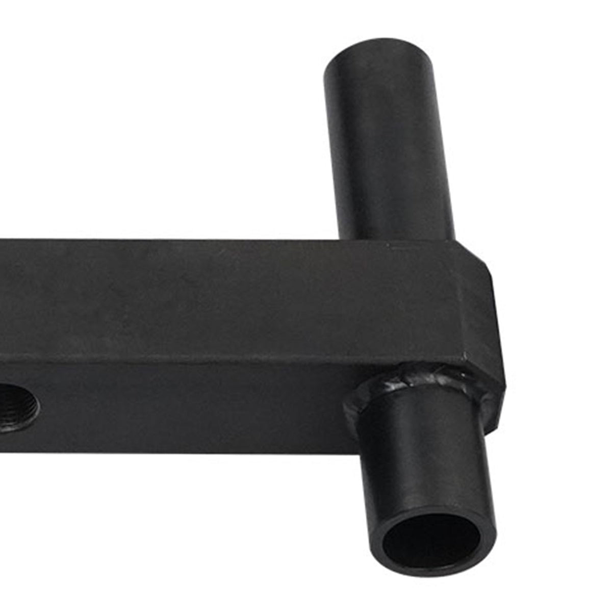 Cummins ISX, X15 Liner Press works on flat-top and grooved-top liners. Cylinder Liner Press Installer Tool 3162461 ST-269 Generic