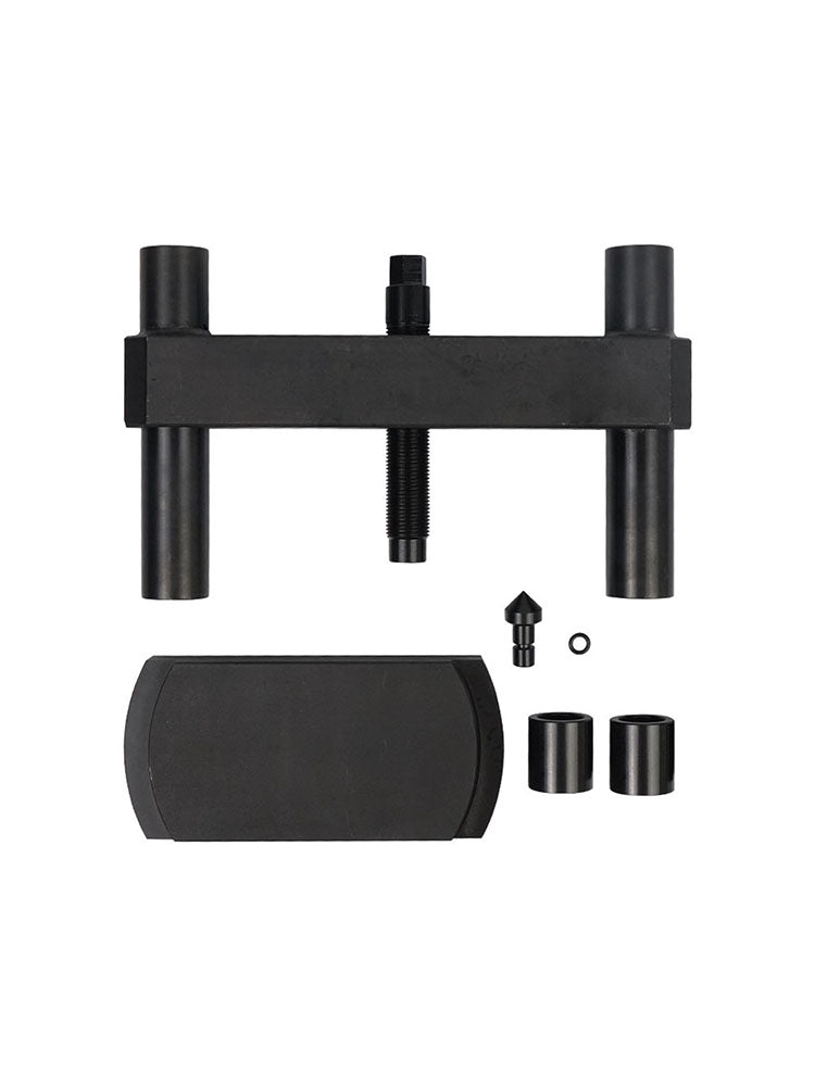 Cummins ISX, X15 Liner Press works on flat-top and grooved-top liners. Cylinder Liner Press Installer Tool 3162461 ST-269 Generic