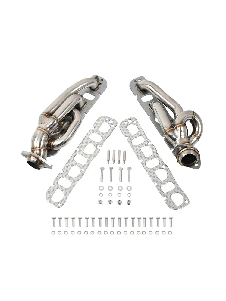 2009-2018 Dodge Ram 1500 5.7L HEMI Engines Steel Exhaust Manifold Header Generic