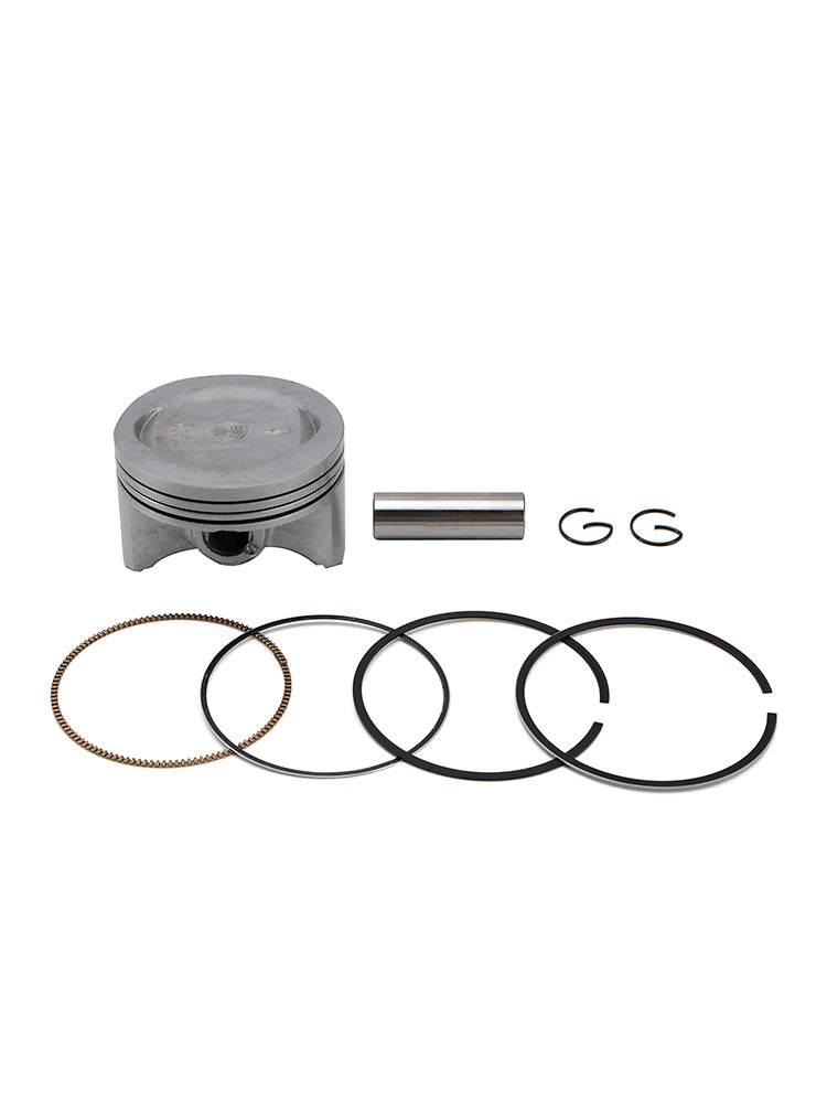 2006-2008 Yamaha XT250X Serow Piston Ring Rebuild Kit 74Mm 3C5-11631-00-A0 5XT-11631-00 Generic