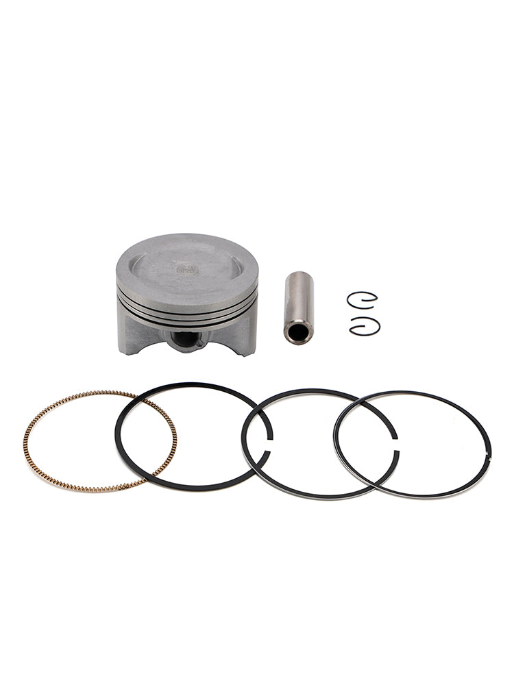 2005 Yamaha XG250S Tricker Piston Ring Rebuild Kit 74.25Mm 4XV-11603-00 5XT-11631-00 Generic