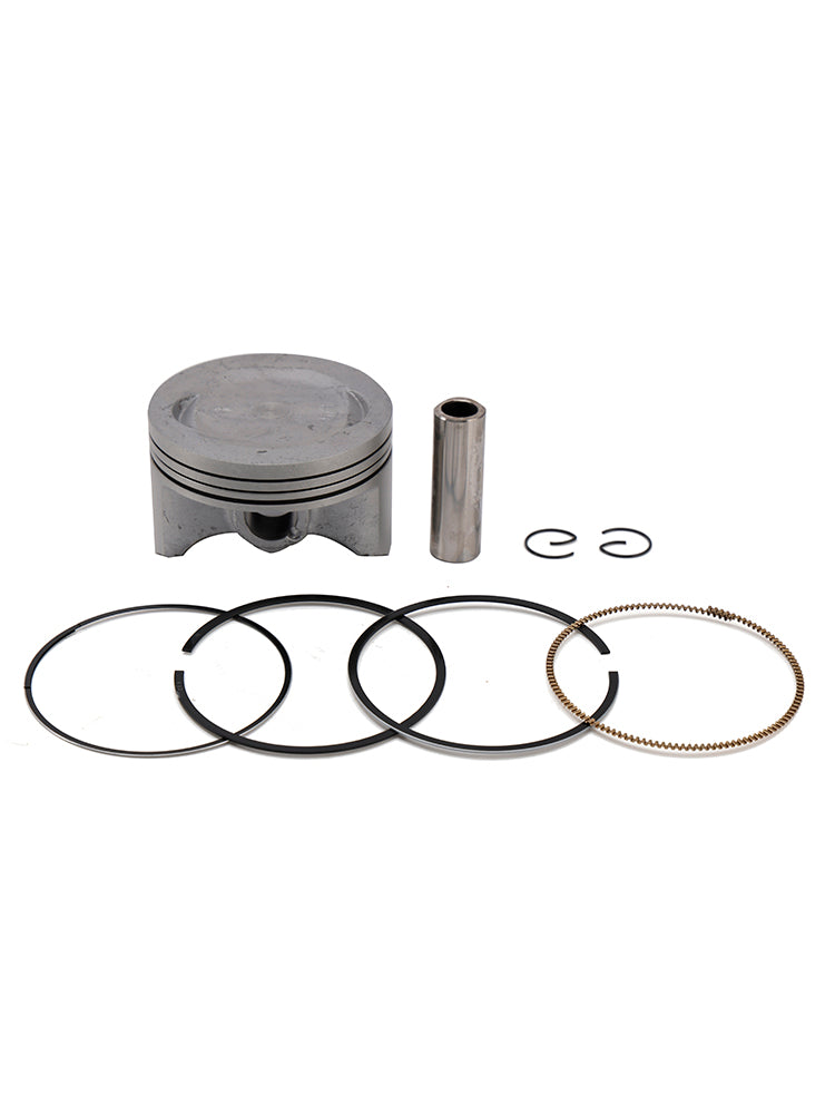2005-2011 Yamaha XT250 Serow Piston Ring Rebuild Kit 74.75Mm 4XV-11603-00 3C5-11631-00 Generic