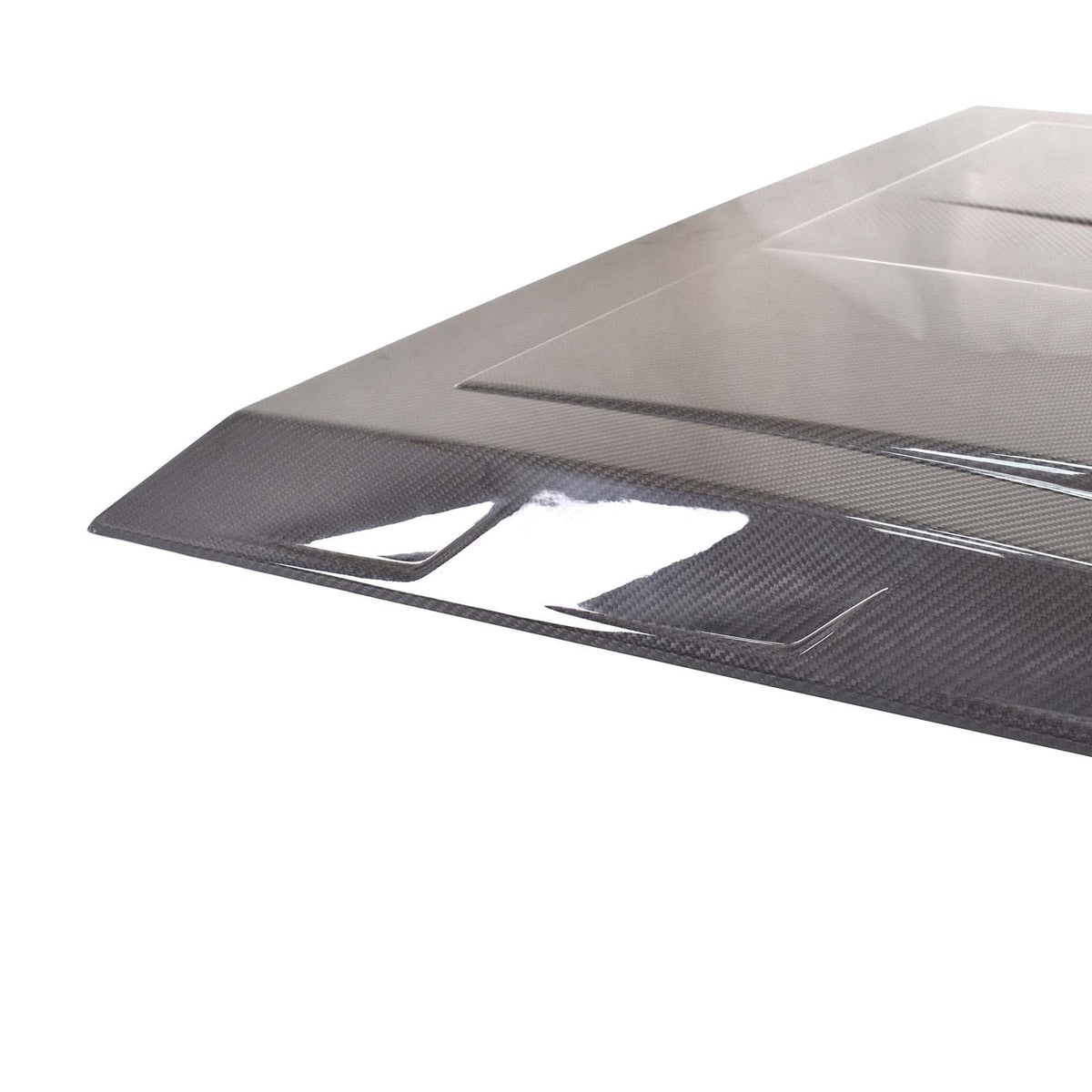2019- Mercedes Benz G-Class W464 W465 Upgrade Brabus Style Front Hood Panel Generic