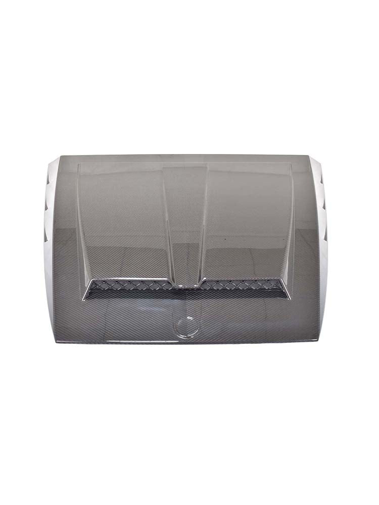 2019- Mercedes Benz G-Class W464 W465 Upgrade Brabus Style Front Hood Panel Generic