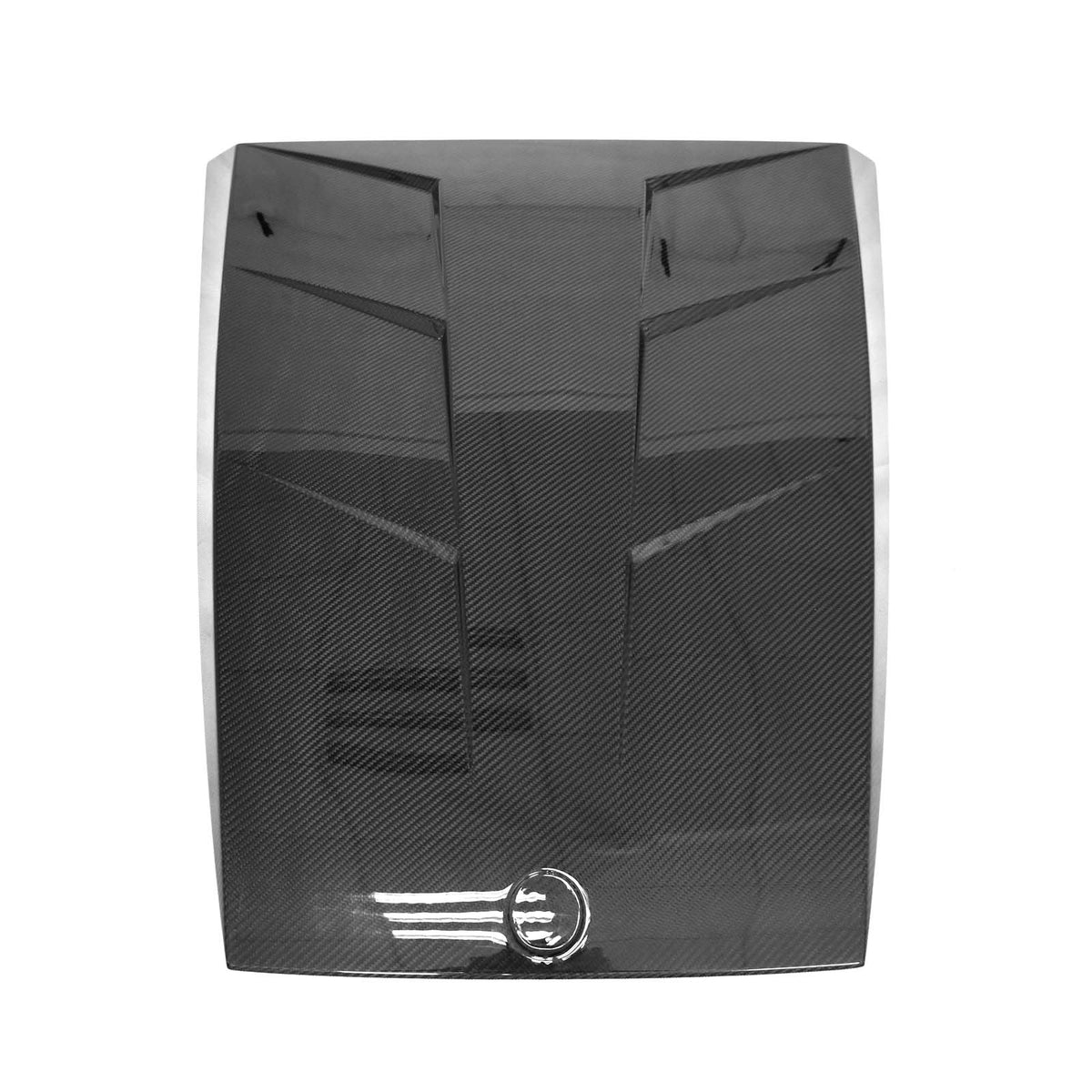 2019- Mercedes Benz G-Class W464 W465 Carbon Fiber Front Hood Panel Generic