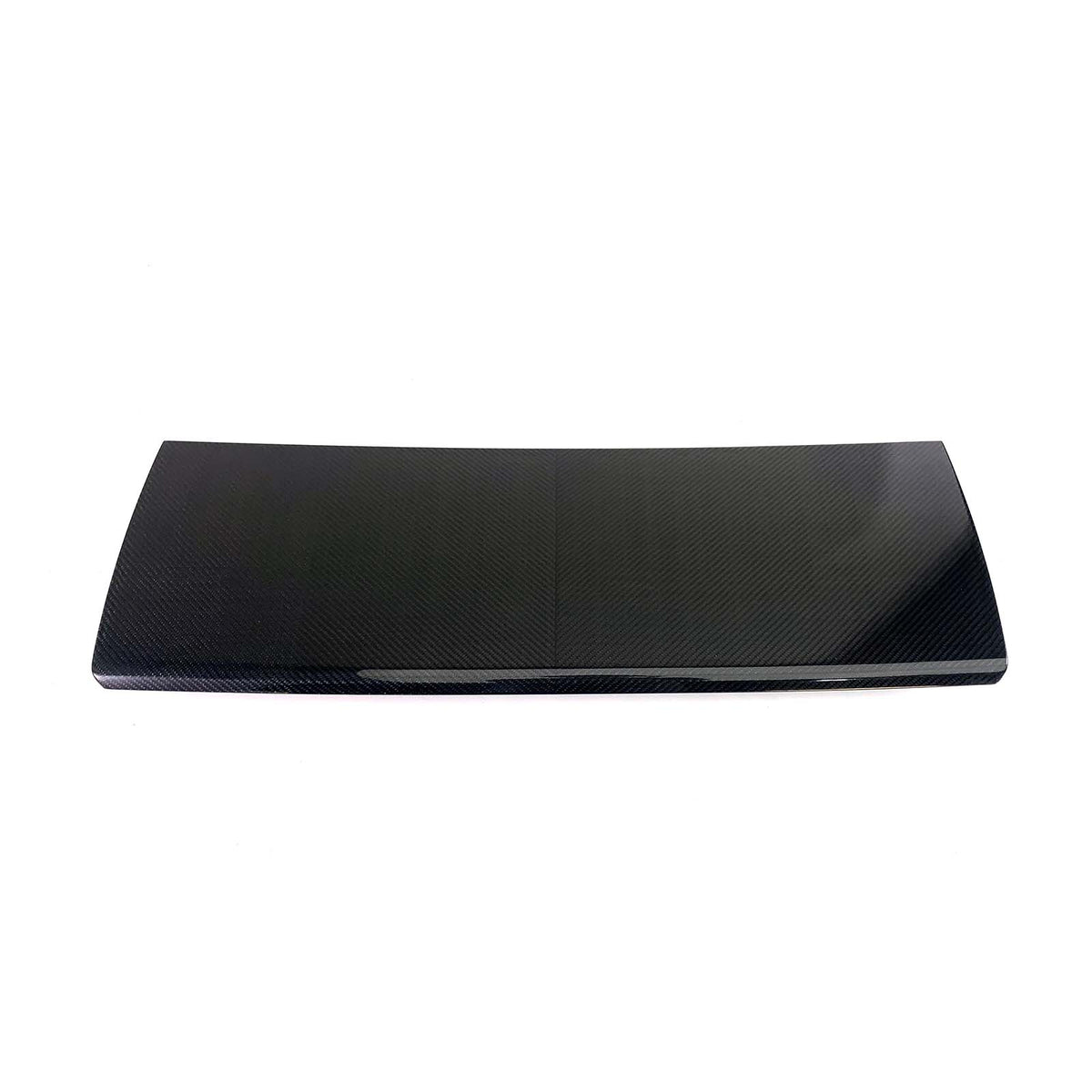 2025- Mercedes Benz G-Class W465 Carbon Fiber Rear Roof Spoiler Protective Board Generic