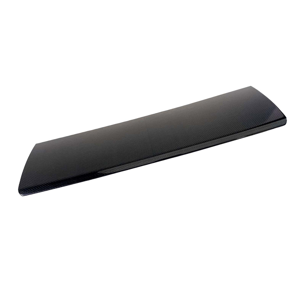 2025- Mercedes Benz G-Class W465 Carbon Fiber Rear Roof Spoiler Protective Board Generic