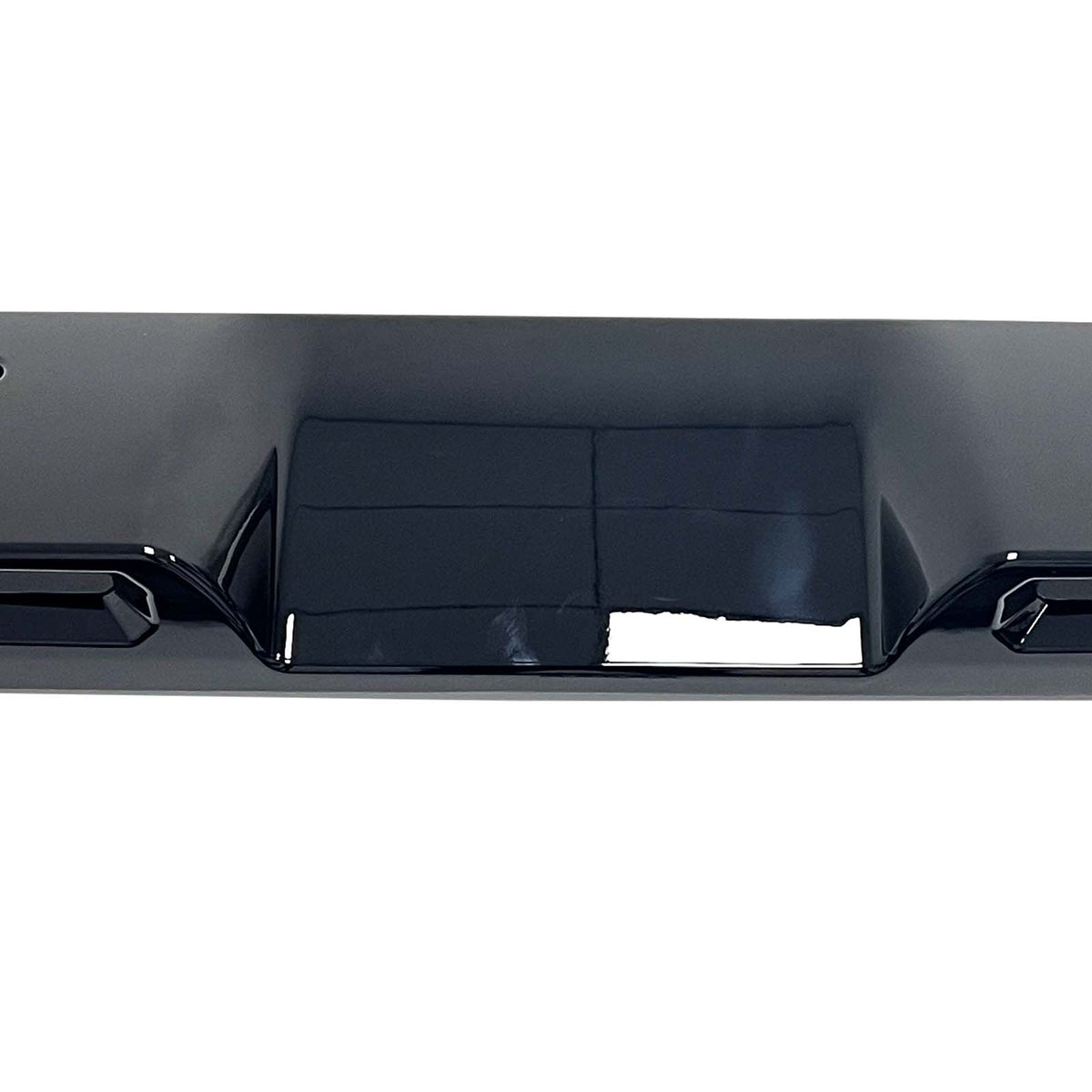 2019-2023 Mercedes Benz G-Class W464 W463A With Led Light Brabus Style Front Roof Spoiler Wing Generic