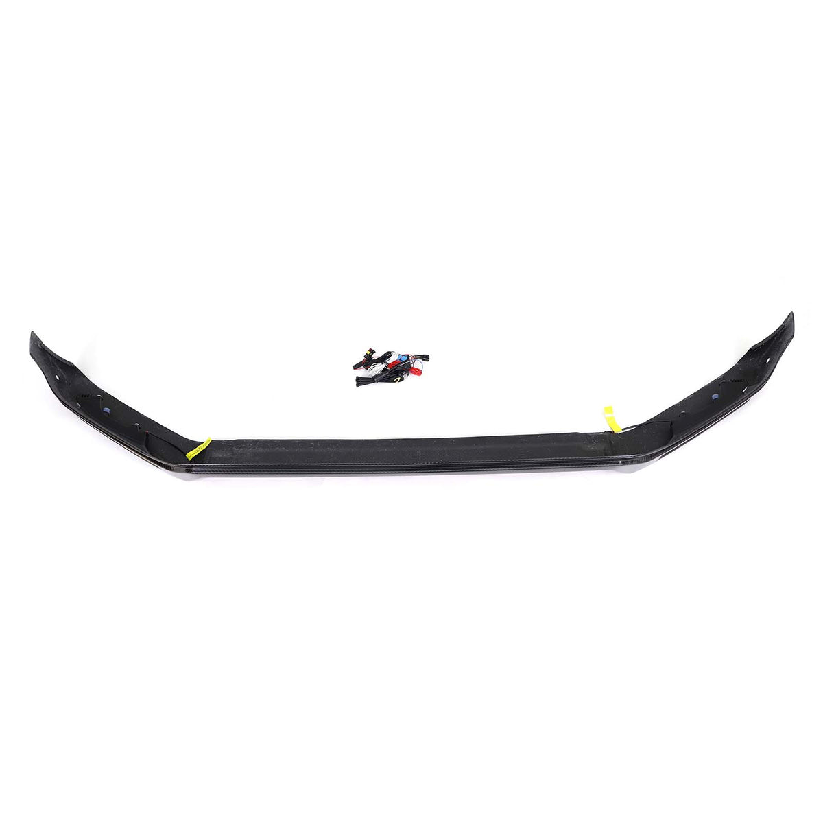 2019-2023 Mercedes Benz G-Class W464 W463A Carbon Fiber Front Bumper Lip Generic