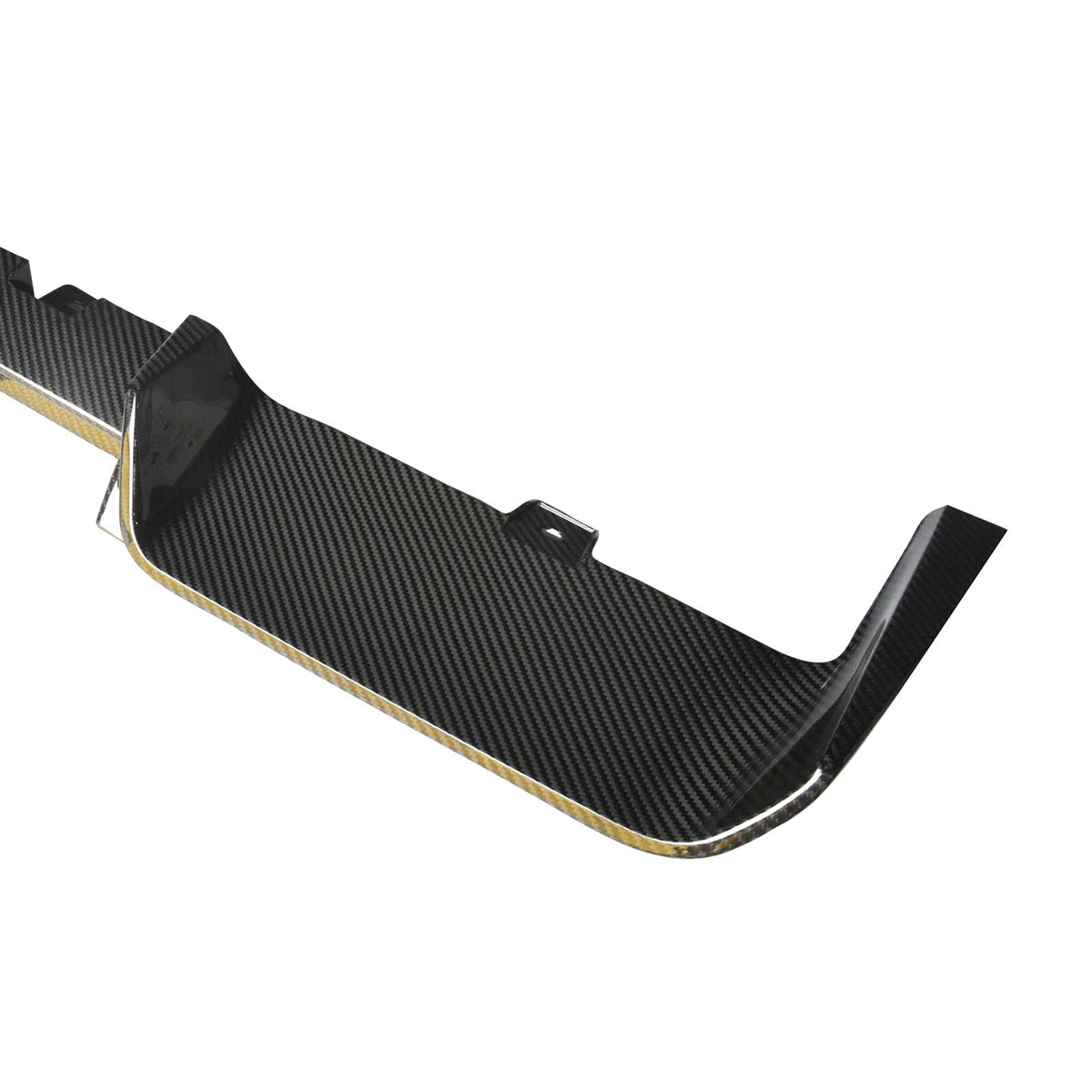 2019-2023 Mercedes Benz G-Class W464 W463A Dry Carbon Rear Diffuser Lip Generic