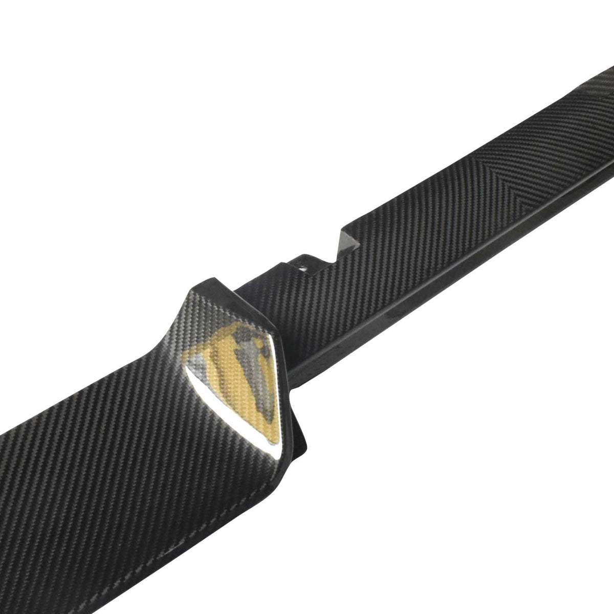 2019-2023 Mercedes Benz G-Class W464 W463A Dry Carbon Rear Diffuser Lip Generic