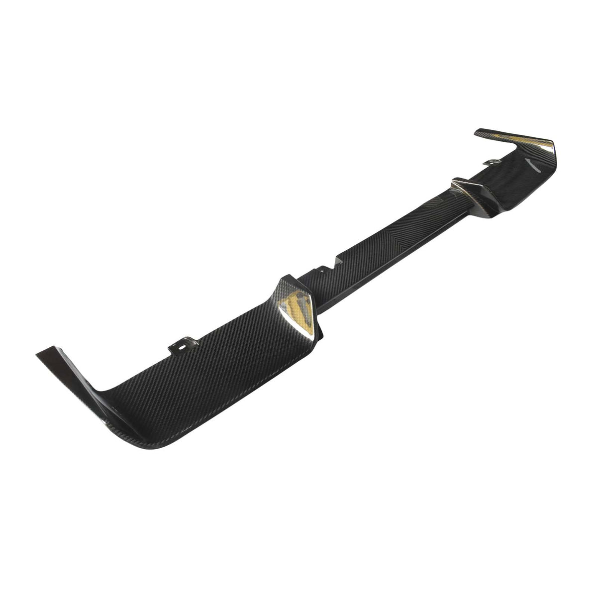 2019-2023 Mercedes Benz G-Class W464 W463A Dry Carbon Rear Diffuser Lip Generic