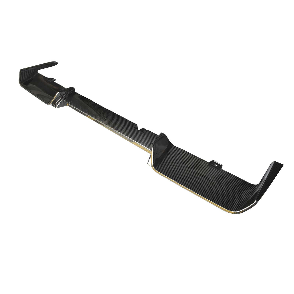 2019-2023 Mercedes Benz G-Class W464 W463A Dry Carbon Rear Diffuser Lip Generic
