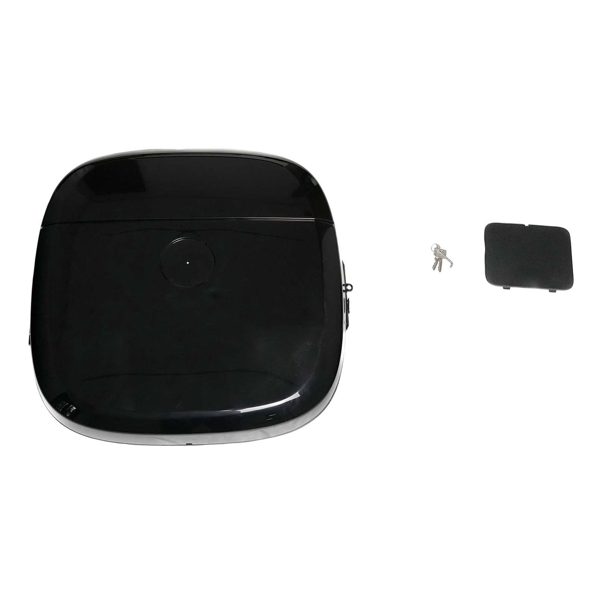Mercedes Benz G Class W463 W464 W465 Black Rear Design Box Trunk Back Pack Generic
