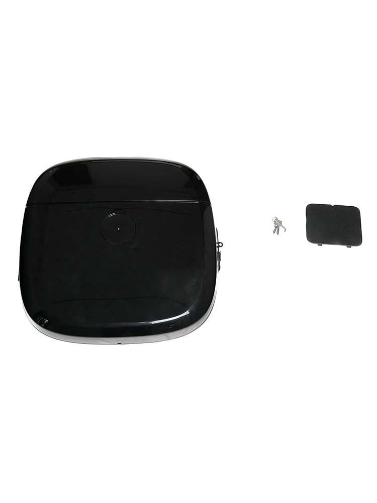 Mercedes Benz G Class W463 W464 W465 Black Rear Design Box Trunk Back Pack Generic