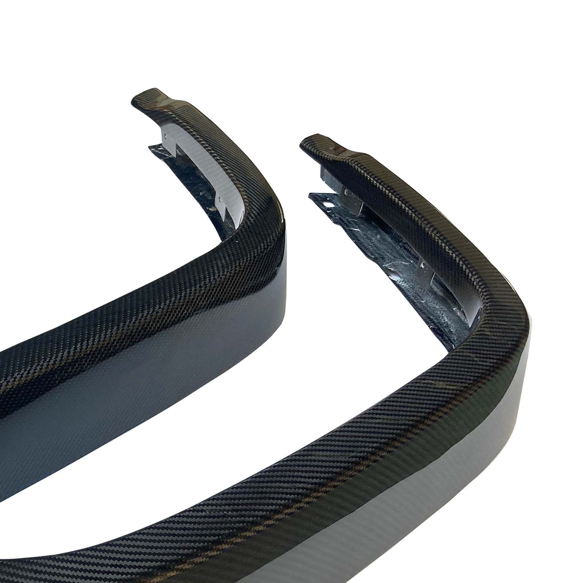 2025- Mercedes Benz G-Class W465 Dry Carbon Front Rear Wheel Arches Generic