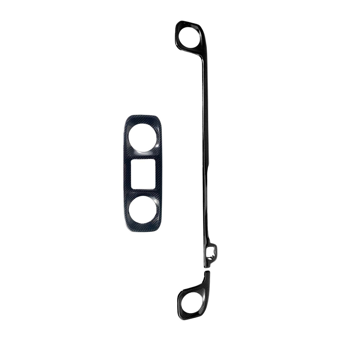 2019-2023 Mercedes Benz G-Class W463A W464 Center Console + Central Control Cover Generic