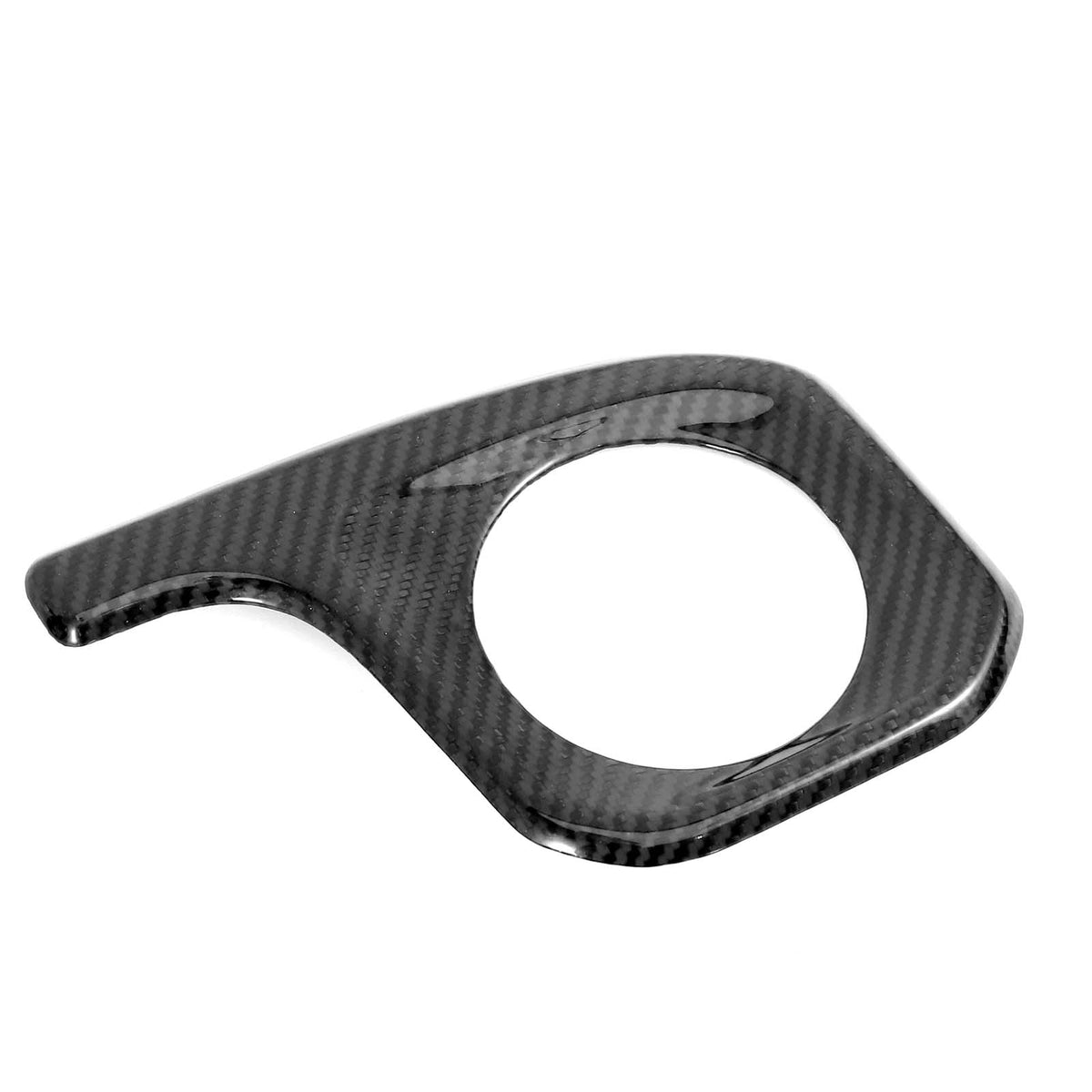 2019-2023 Mercedes Benz G-Class W464 W463A Carbon Fiber Central Control Cover Generic