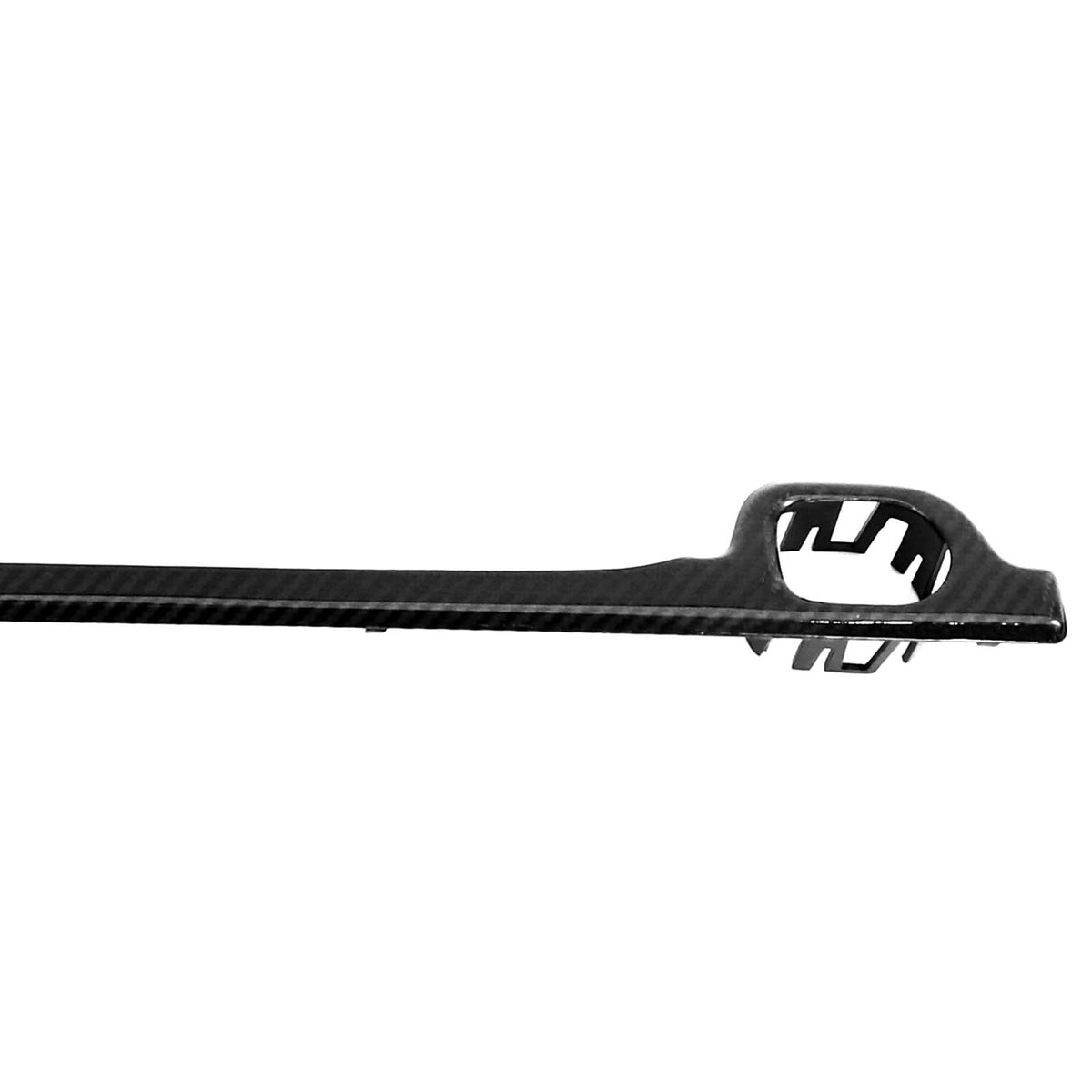 2019-2023 Mercedes Benz G-Class W464 W463A Carbon Fiber Central Control Cover Generic