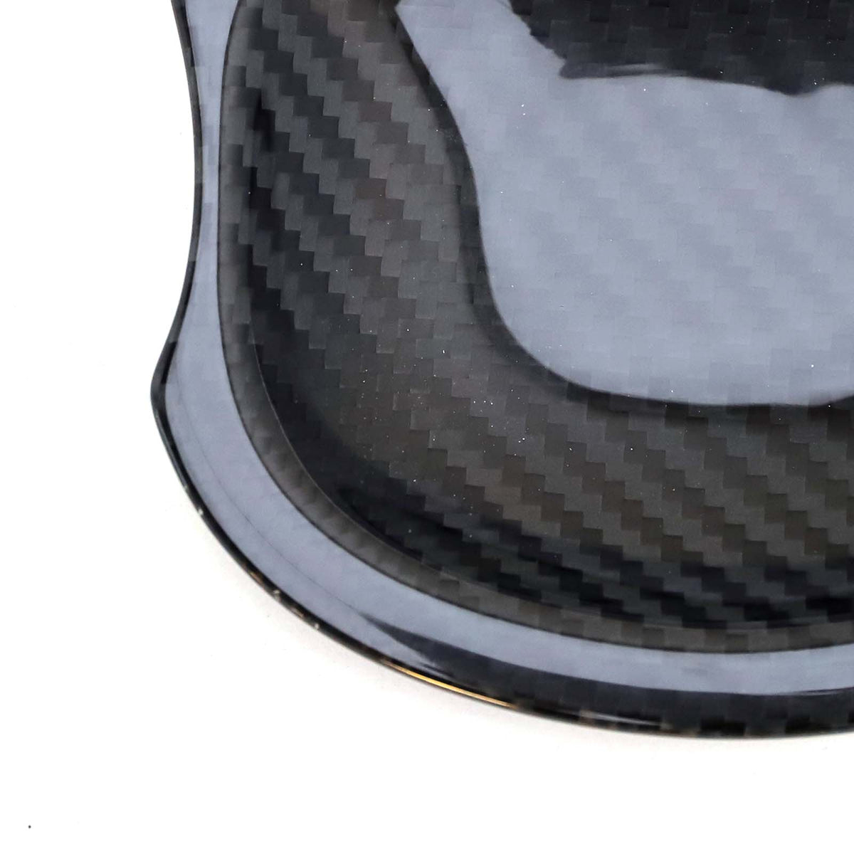 2019-2023 Mercedes Benz G-Class W463A W464 Carbon Fiber Exterior Door Handle Bowl Cover Generic
