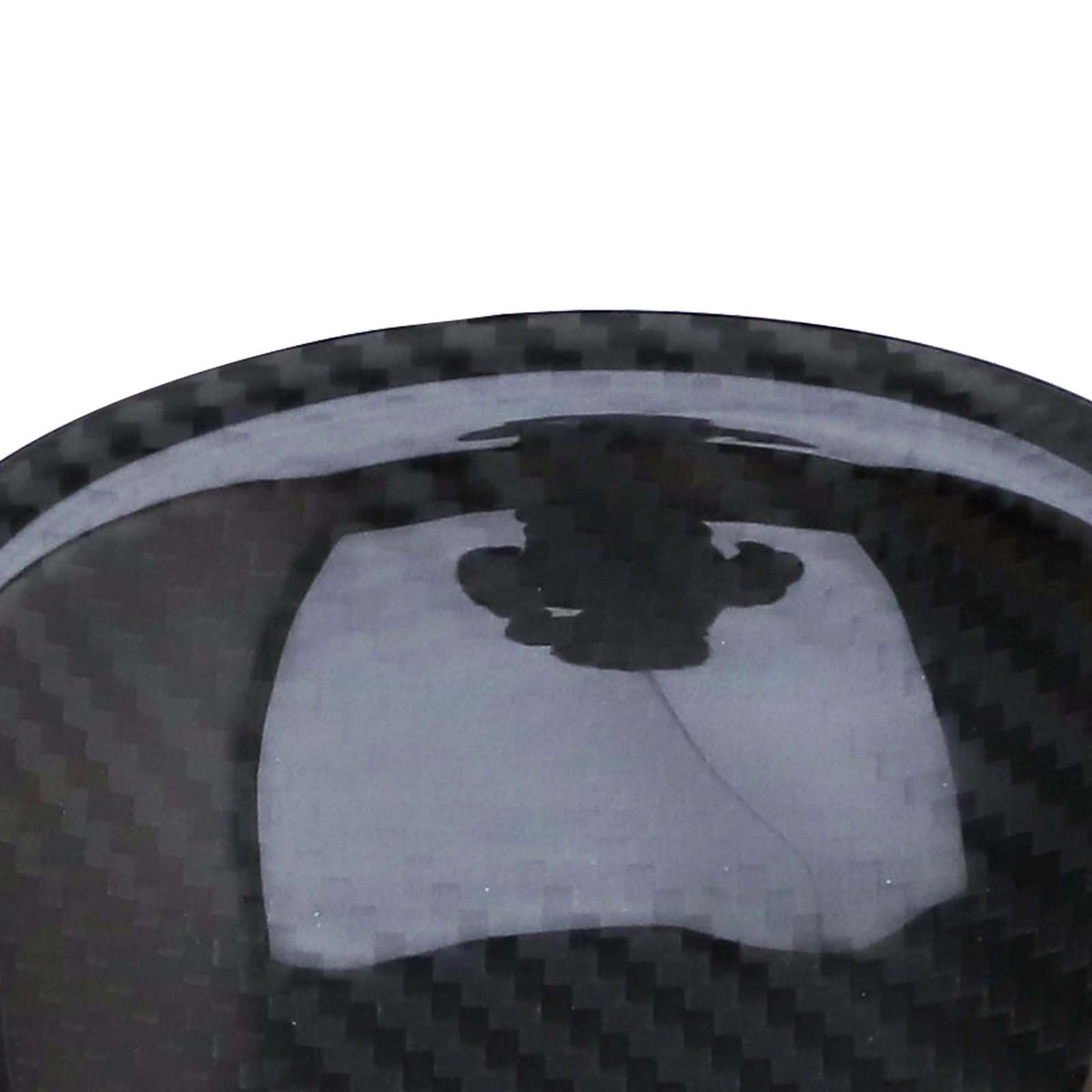 2019-2023 Mercedes Benz G-Class W463A W464 Carbon Fiber Exterior Door Handle Bowl Cover Generic