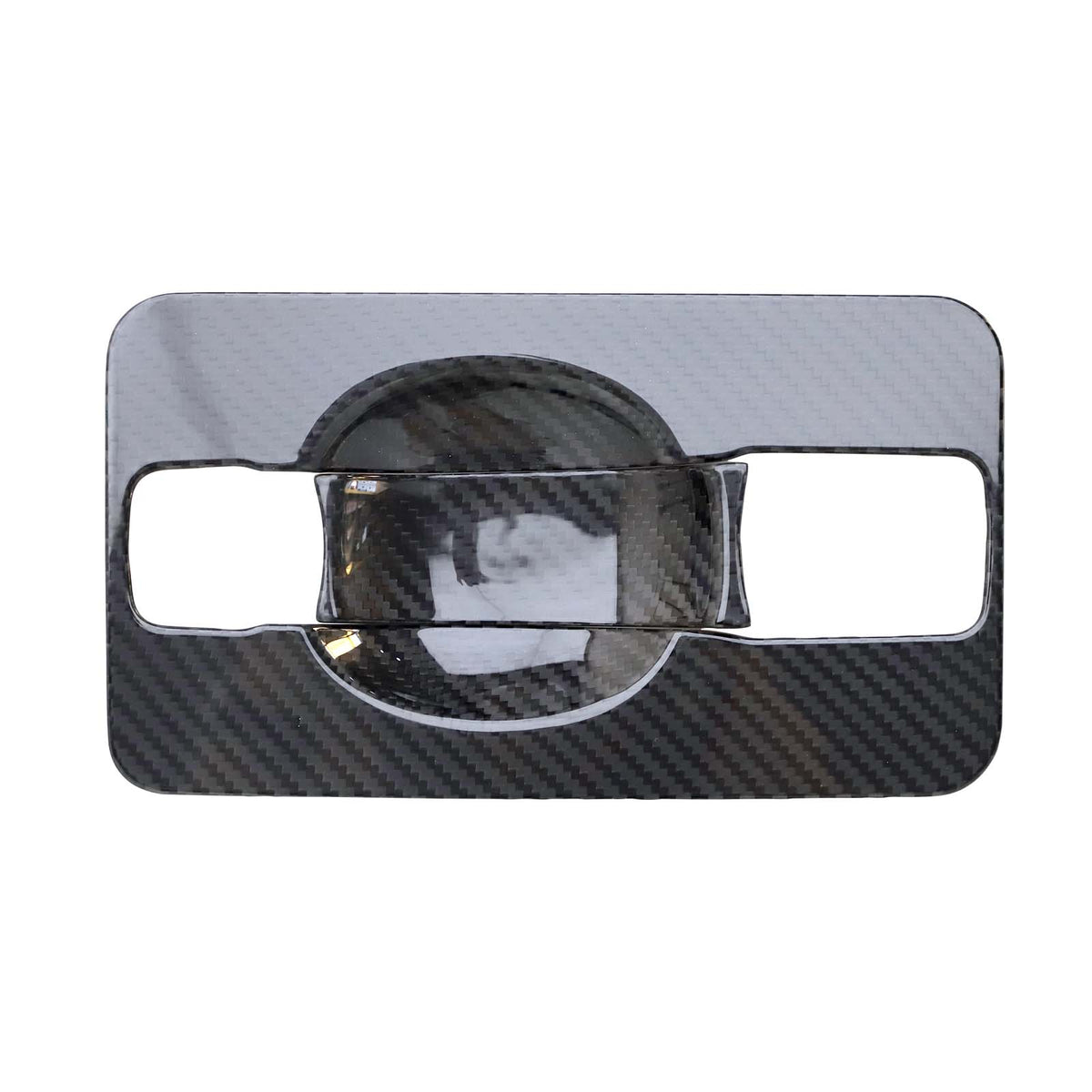2019-2023 Mercedes Benz G-Class W463A W464 Carbon Fiber Door Trunk Handle Bowl Cover Generic
