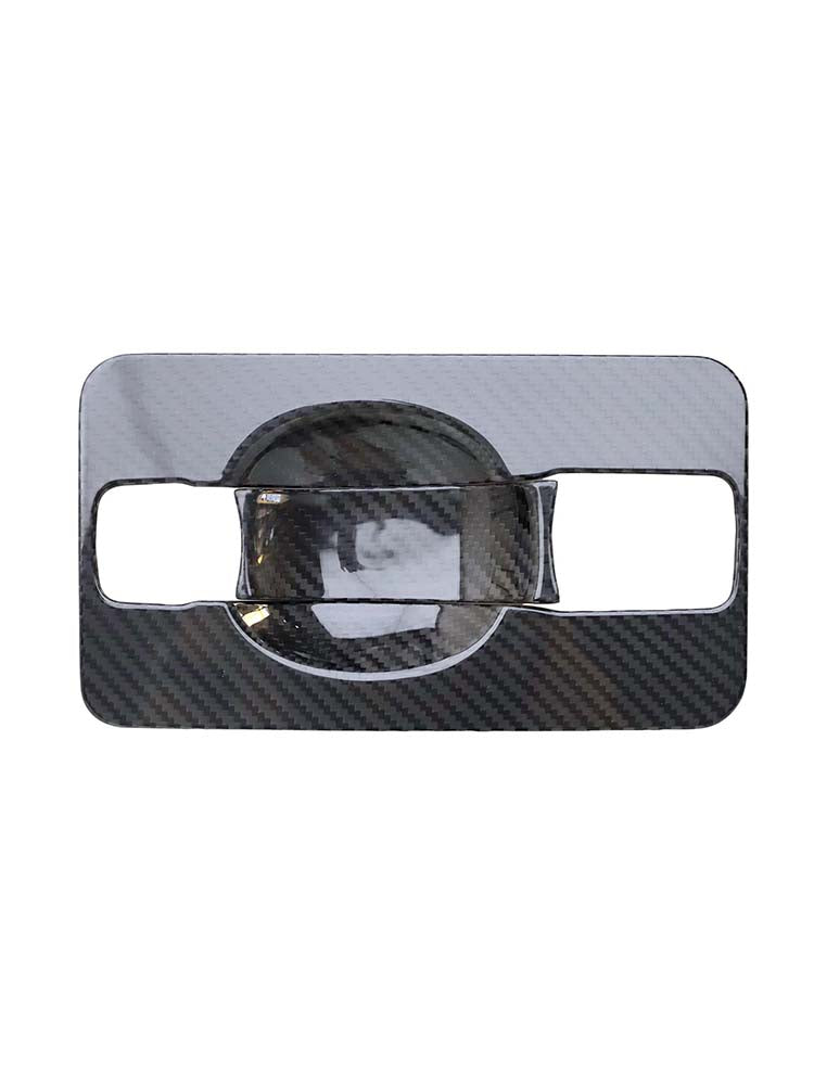 2019-2023 Mercedes Benz G-Class W463A W464 Carbon Fiber Door Trunk Handle Bowl Cover Generic