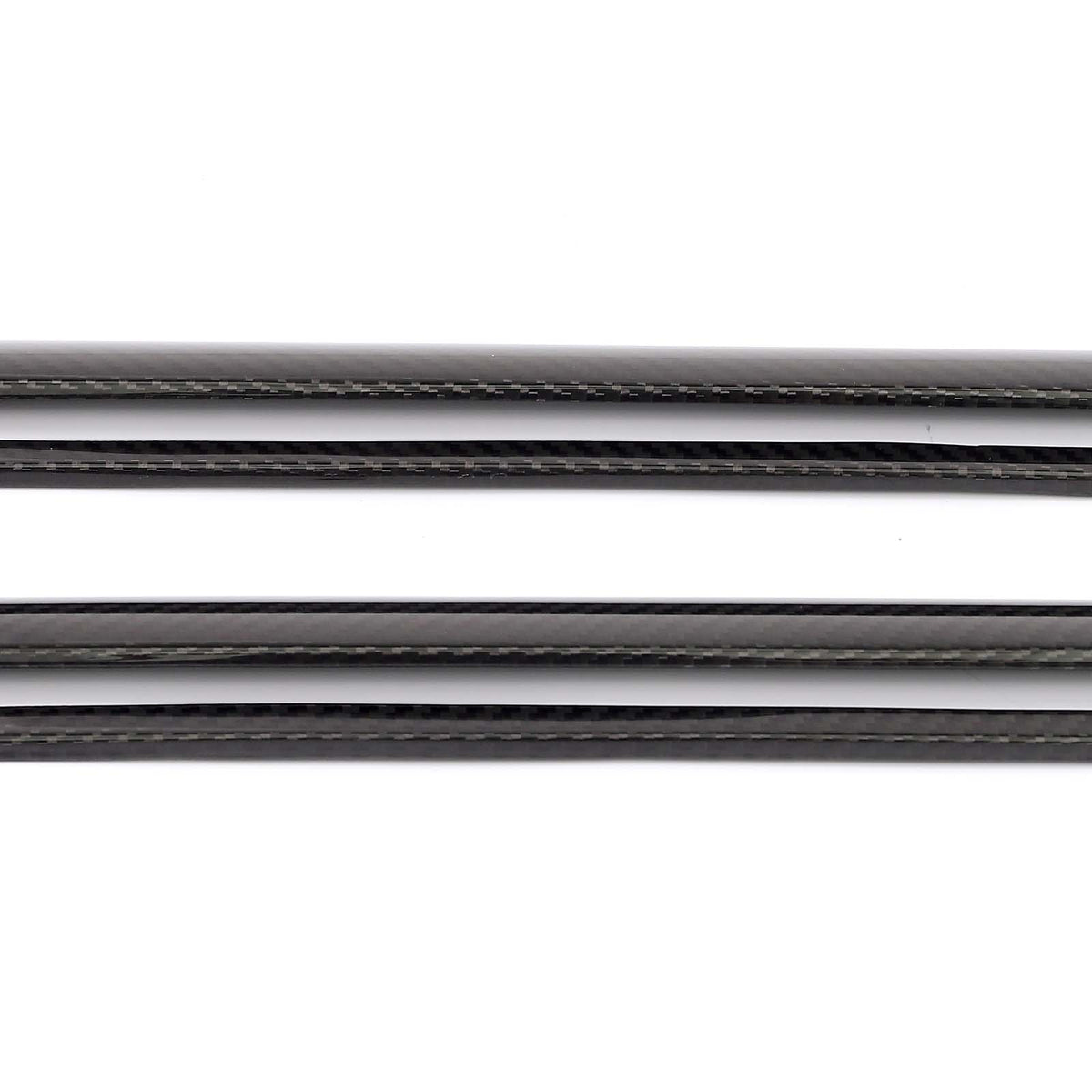 2019-2023 Mercedes Benz G-Class W463A W464 Dry Carbon Side Air Vent Cover D-Pillar Generic