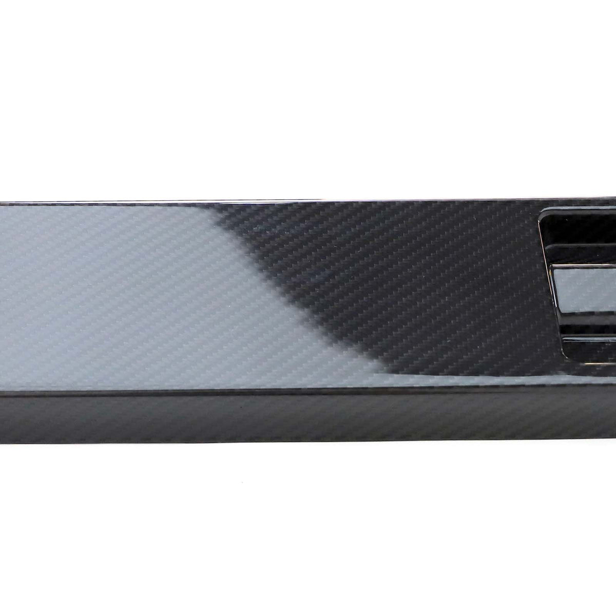 2019-2023 Mercedes Benz G-Class W463A W464 Dry Carbon Front Bumper License Plate Generic