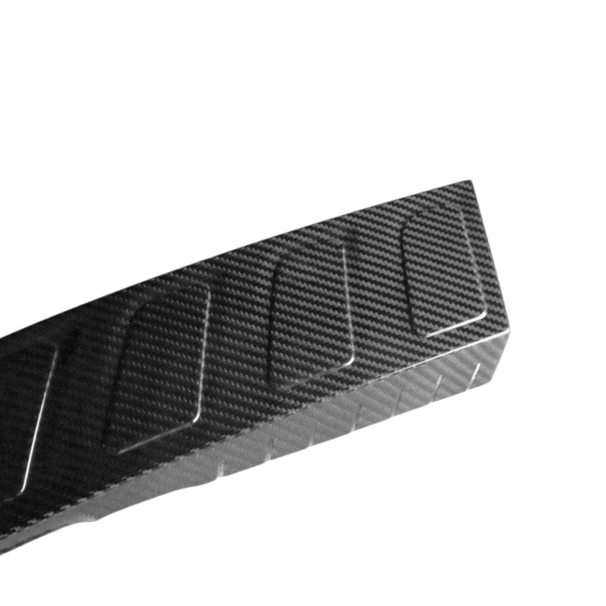 2019-2023 Mercedes Benz G-Class W463A W464 Dry Carbon Fiber Engine Cover Wind-Box Plate Generic