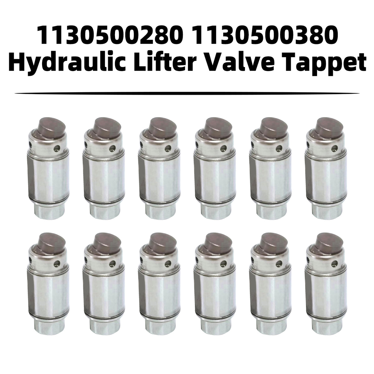 2008-2011 Mercedes-Benz B-Class (W245) Hydraulic Lifter Valve tappet 1130500280 420007610 1130500080 1130500380 Generic