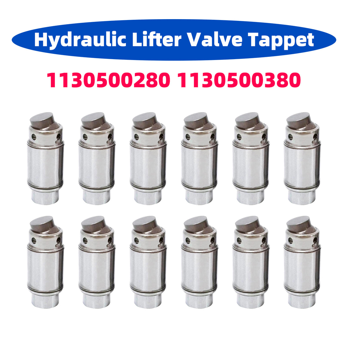 2005-2011 Mercedes-Benz M-Class (W164) Hydraulic Lifter Valve tappet 1130500280 420007610 1130500080 1130500380 Generic