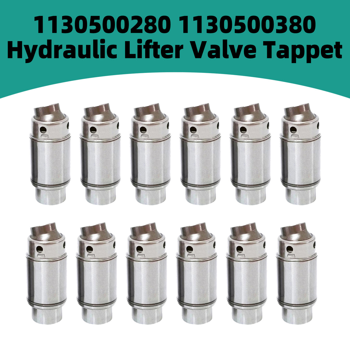 2008-2011 Mercedes-Benz B-Class (W245) Hydraulic Lifter Valve tappet 1130500280 420007610 1130500080 1130500380 Generic