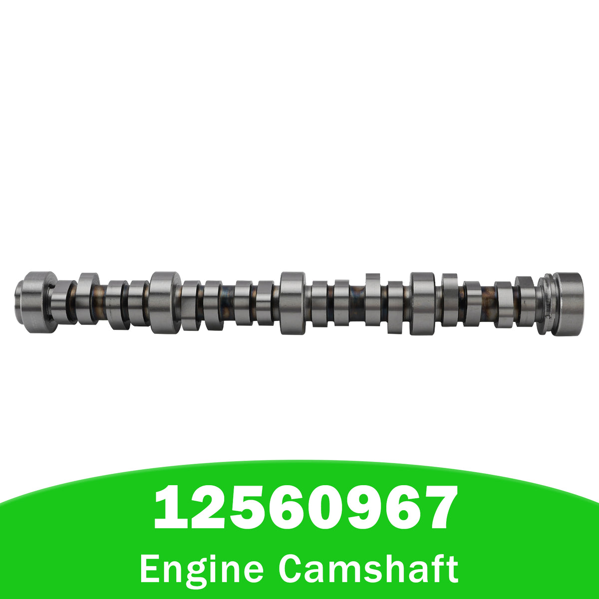 2007 Chevrolet Silverado 1500 Classic 5.3L 5328CC 325Cu. In. V8 ELECTRIC/GAS OHV Engine Camshaft 12560967 Generic