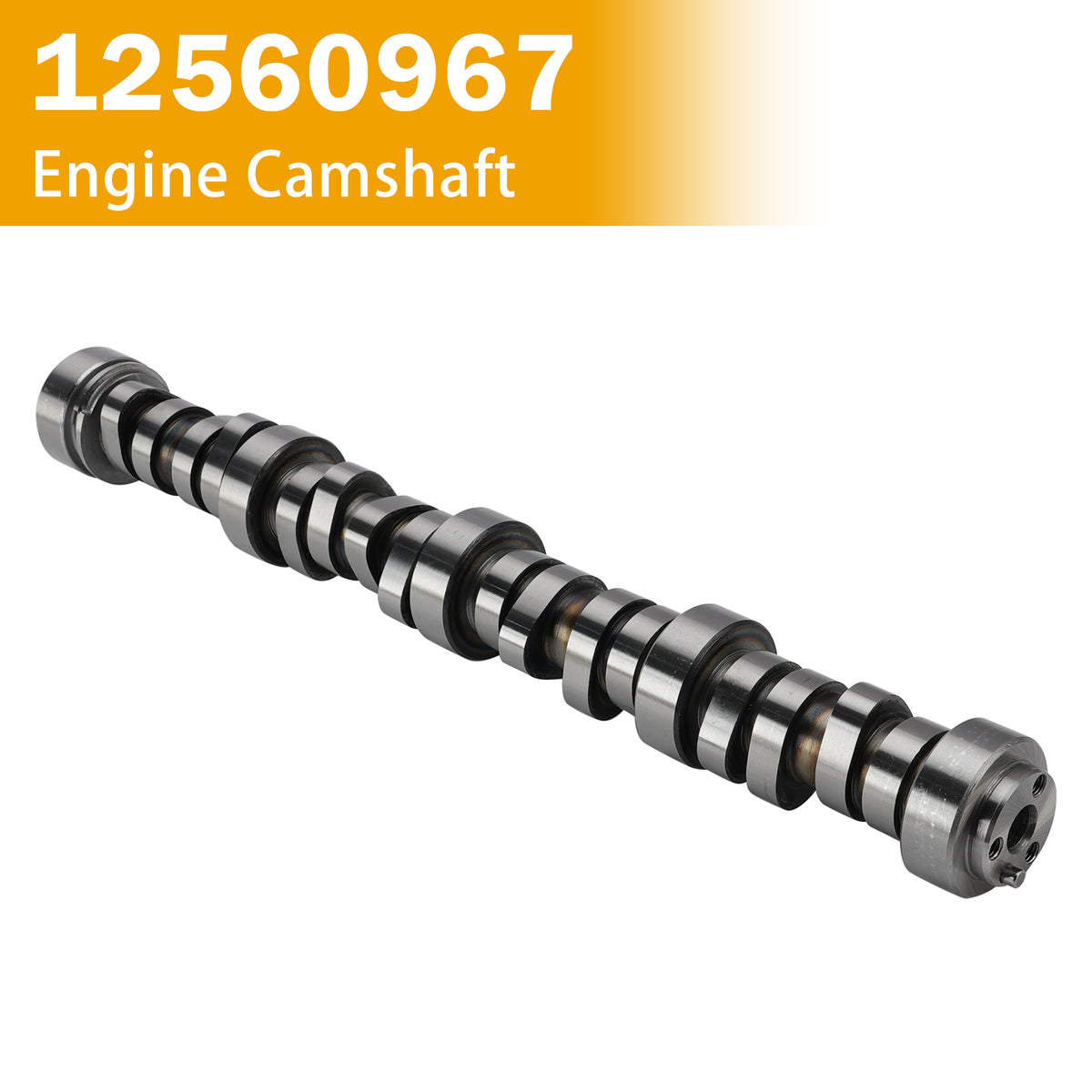 2000 GMC Sierra 2500 5.3L 5328CC 325Cu. In. V8 GAS OHV Engine Camshaft 12560967 Generic
