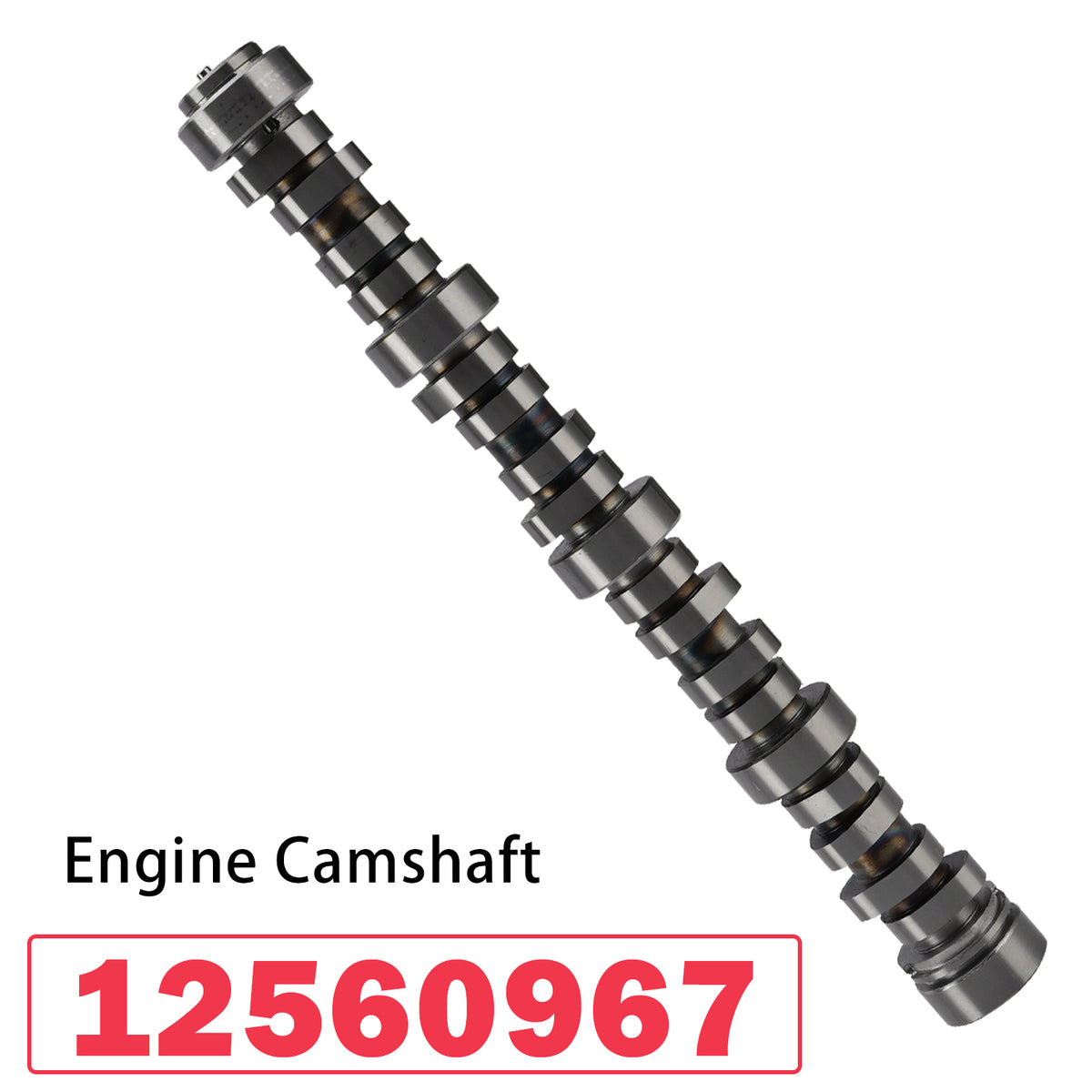2003-2004 Chevrolet SSR 5.3L 5328CC 325Cu. In. V8 GAS OHV Engine Camshaft 12560967 Generic