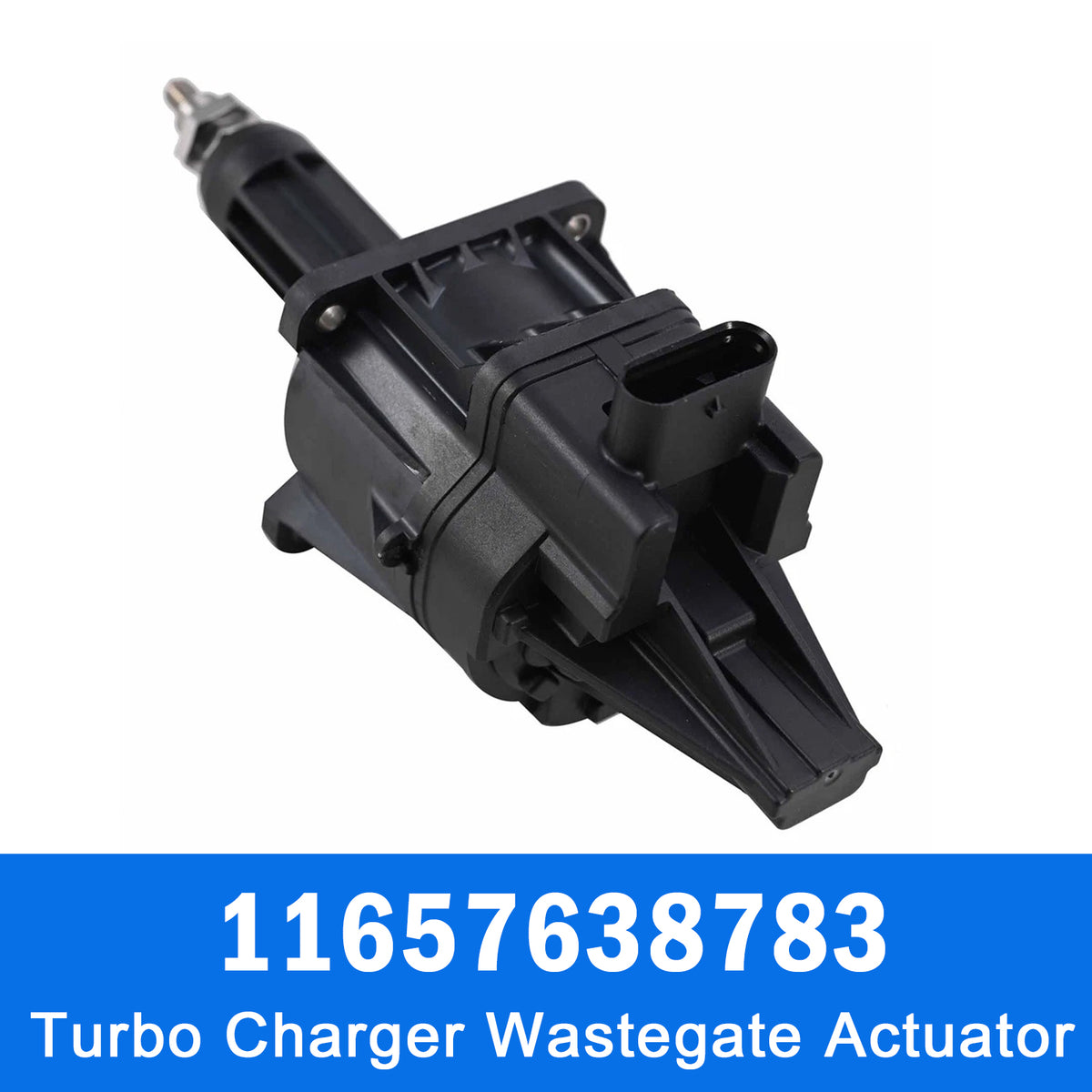 2015-2017 BMW 2 Series Convertible (F23) Turbo Charger Wastegate Actuator 11657638783 Generic