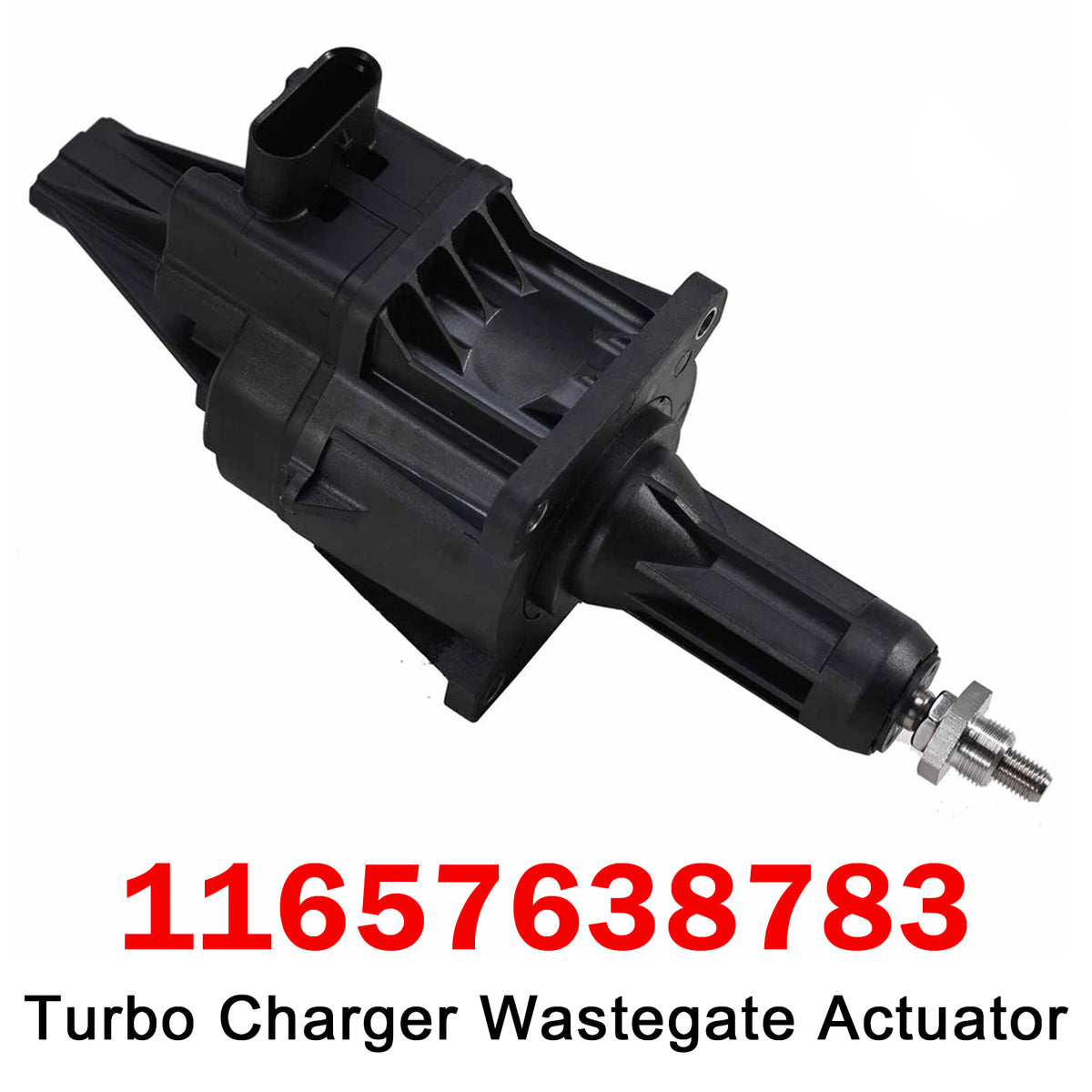 2013-2016 BMW 3 Series Gt (F34) Turbo Charger Wastegate Actuator 11657638783 Generic