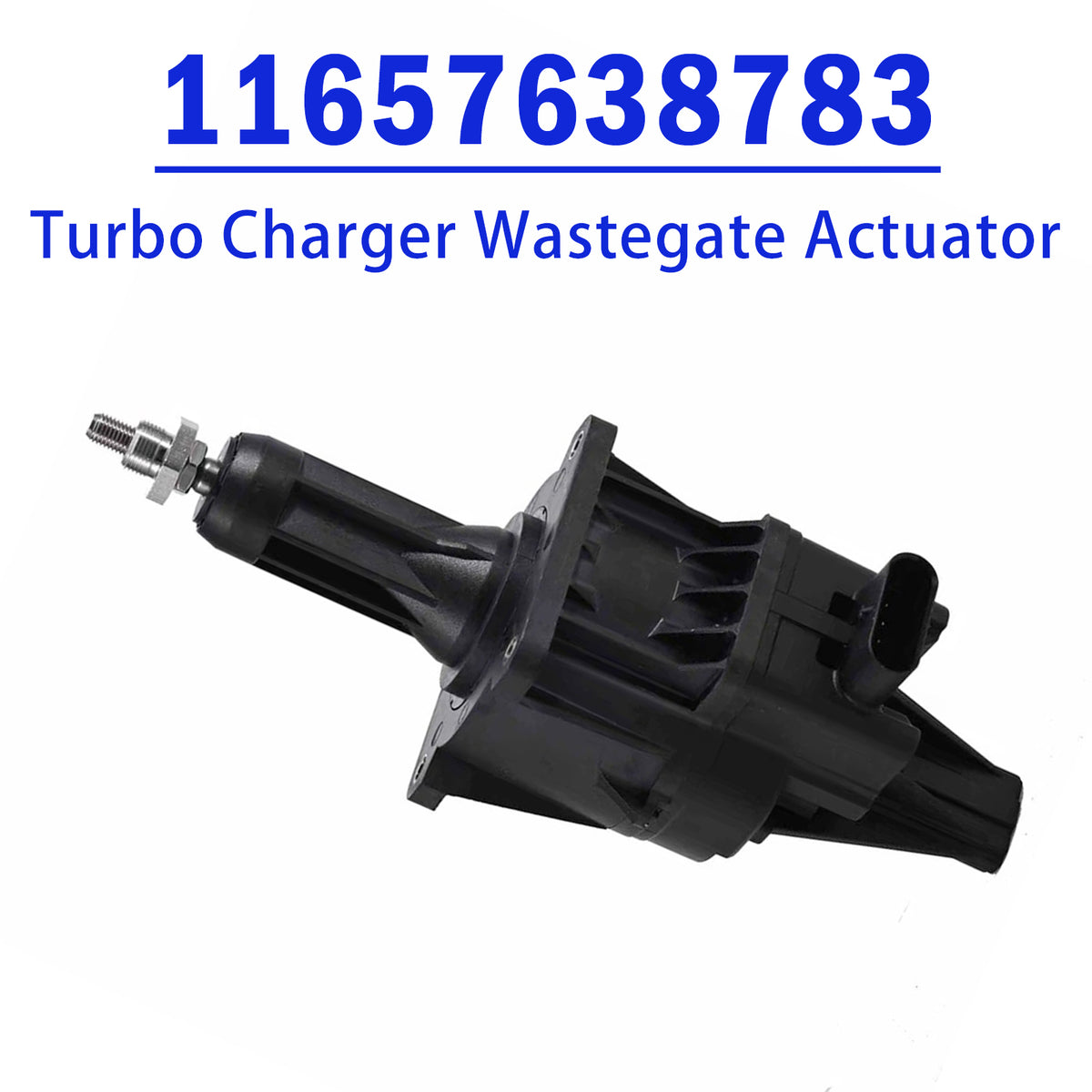 2013-2016 BMW 3 Series Gt (F34) Turbo Charger Wastegate Actuator 11657638783 Generic