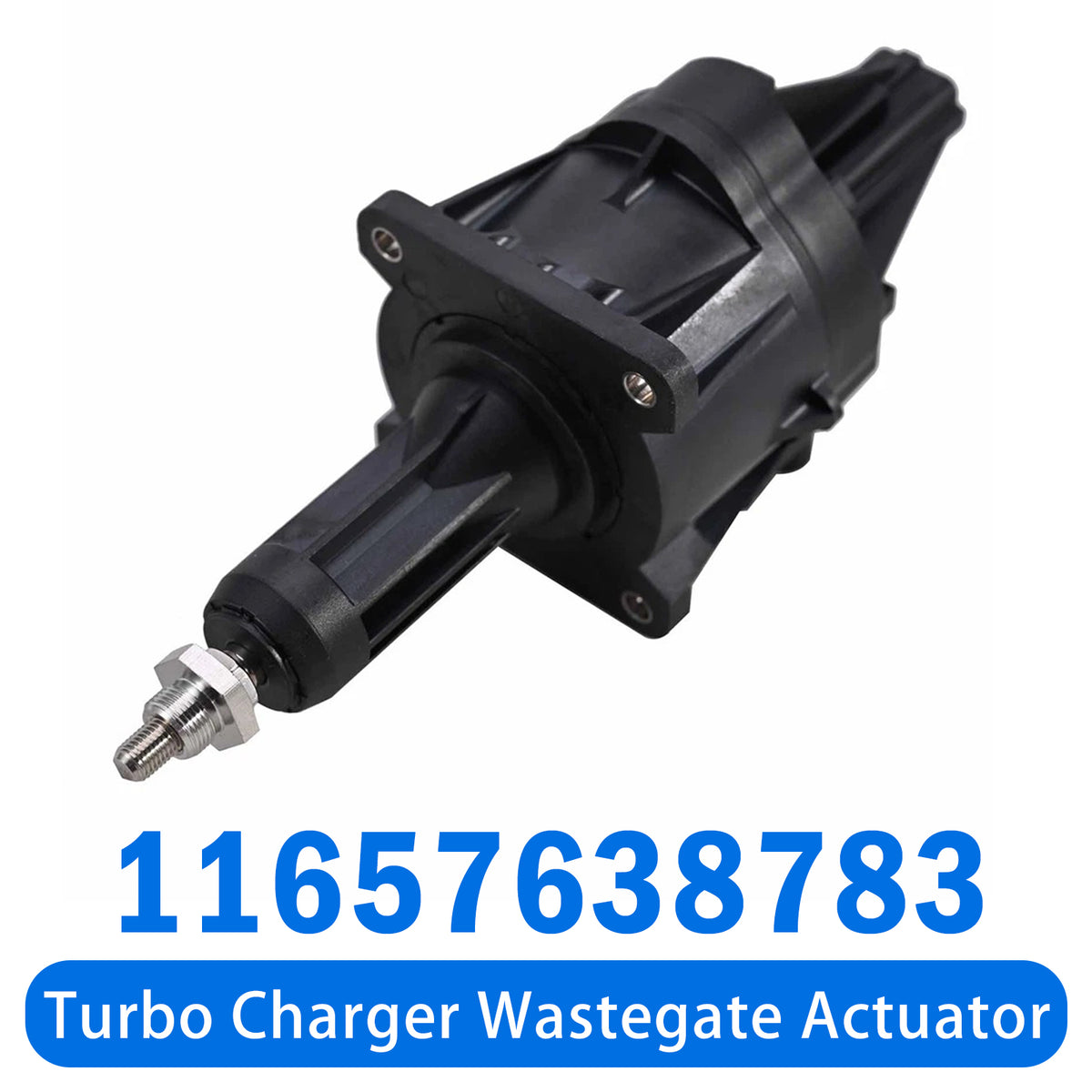 2014-2018 BMW X5 (F15) Turbo Charger Wastegate Actuator 11657638783 Generic